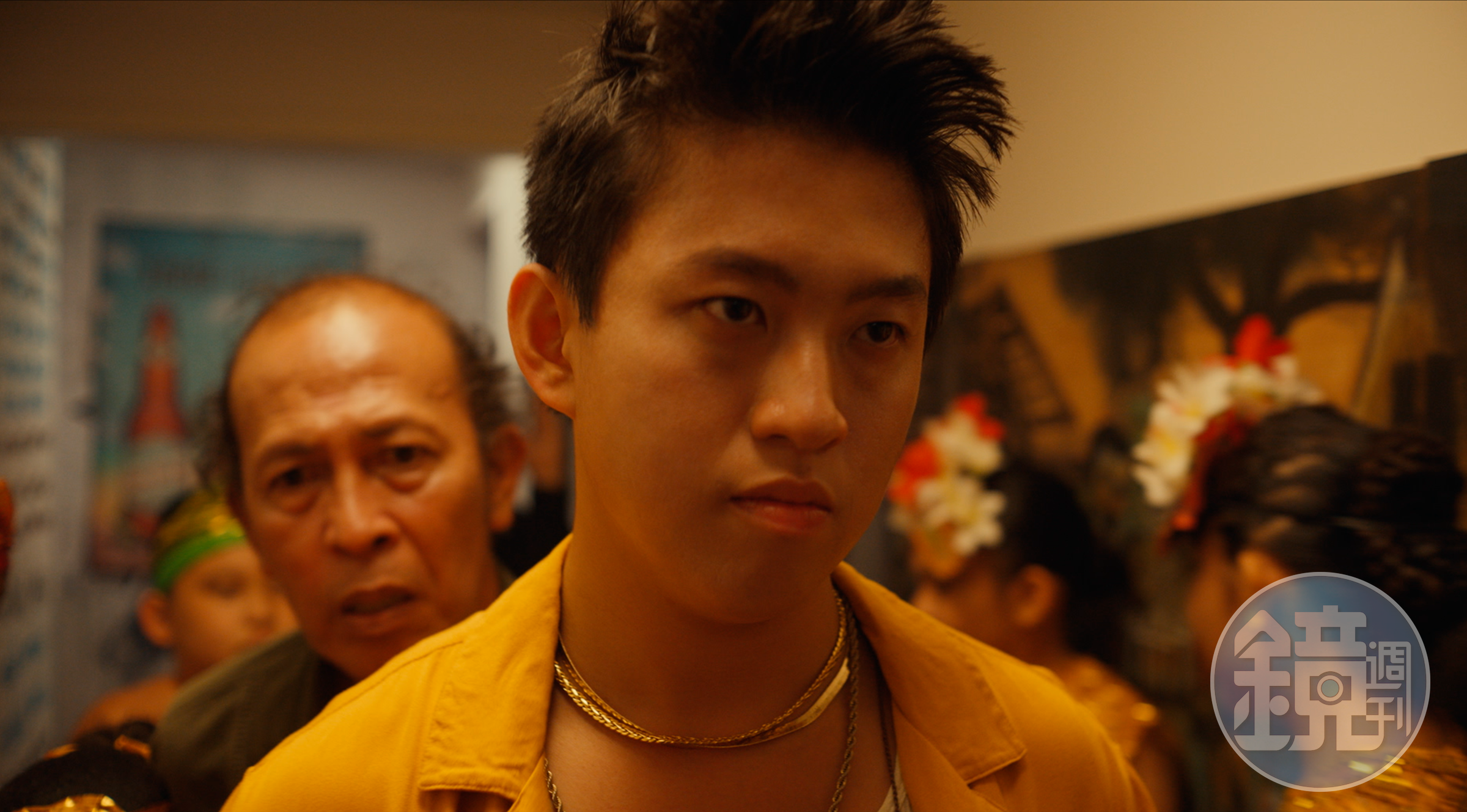 以父子關係為主題的《Jamojaya》是美籍韓裔導演全知泰的新作。 （亞洲日舞影展提供）