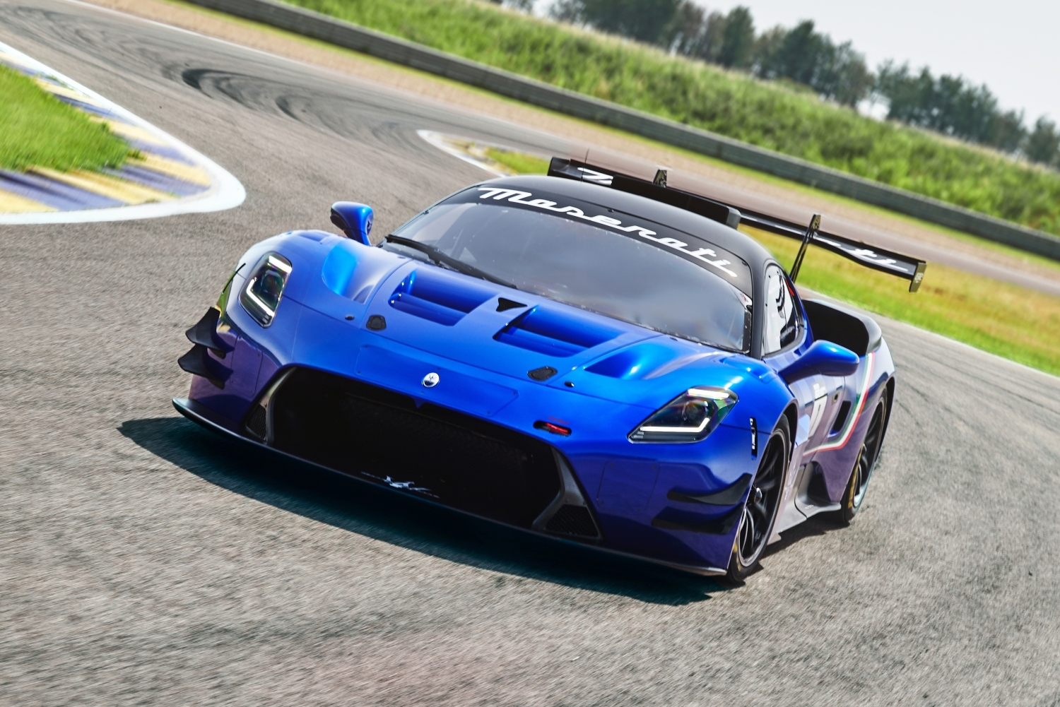 【Racing Focus】重返賽道榮光！Maserati GT2續寫無畏傳奇