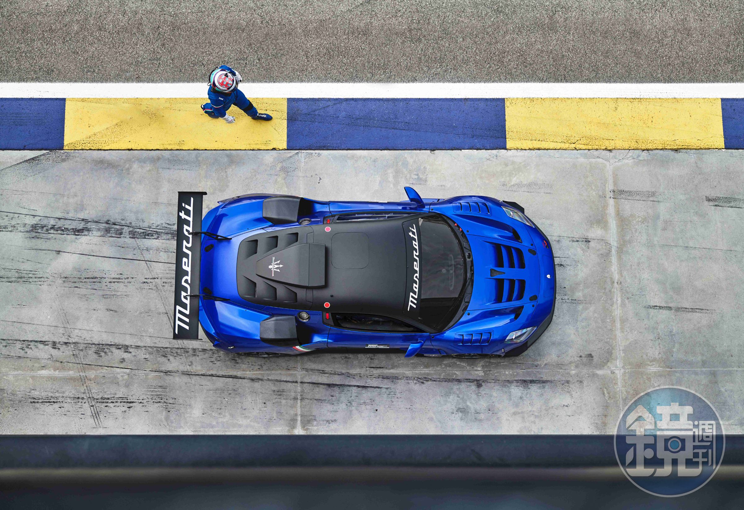 Maserati GT2 自今年6月於斯帕24小時耐力賽(Total 24 Hour of Spa)亮相以來便備受矚目。