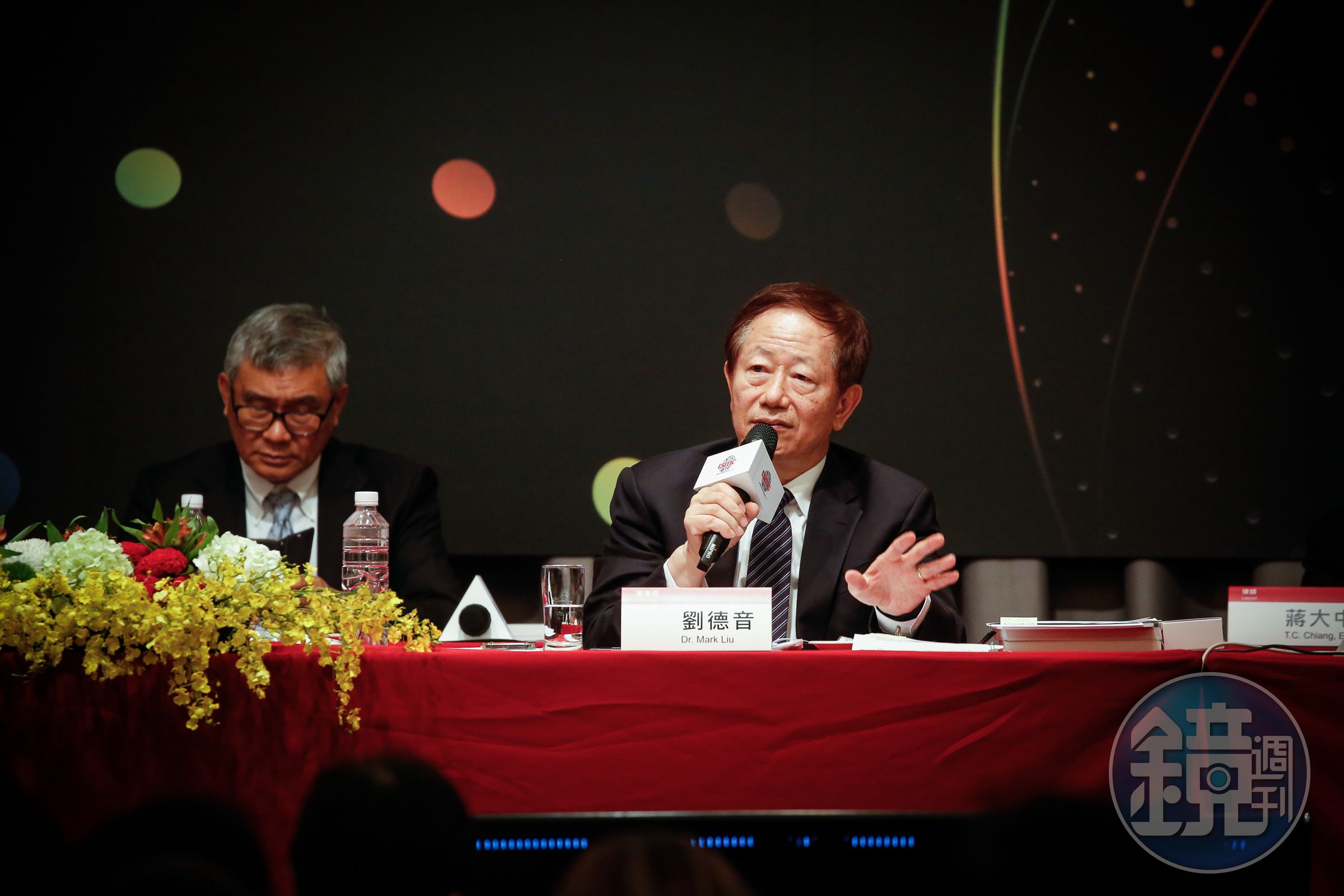 台積電董事長劉德音在法說會表示，美國廠建廠現在正遇到一些挑戰，4奈米製程量產時間預計將延後到2025年。（本刊資料照）