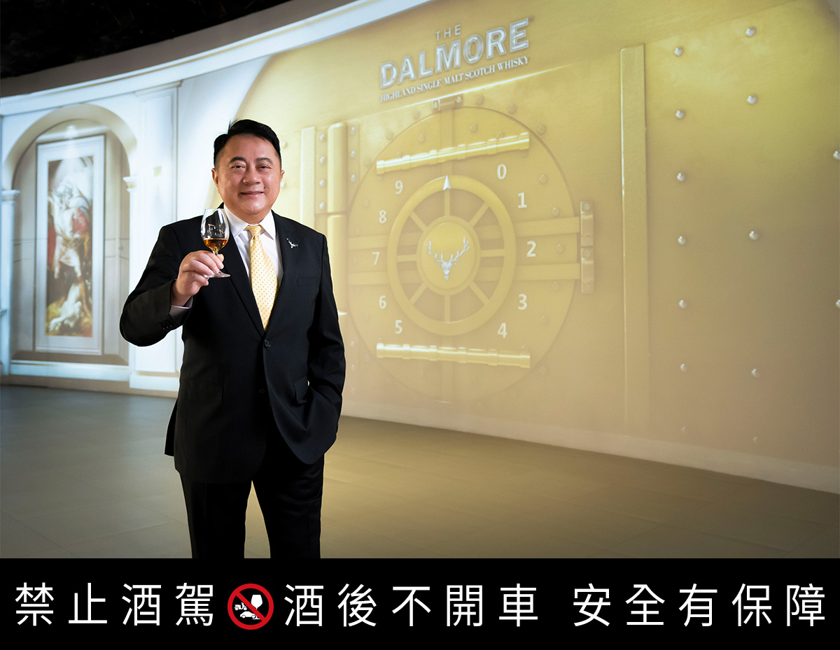 因應市場上對於高年份酒款的需求，尚格酒業董事長奚大寧表示大摩越來越重視品牌背後的文化跟故事，將持續發展『老酒銀行大摩』的概念