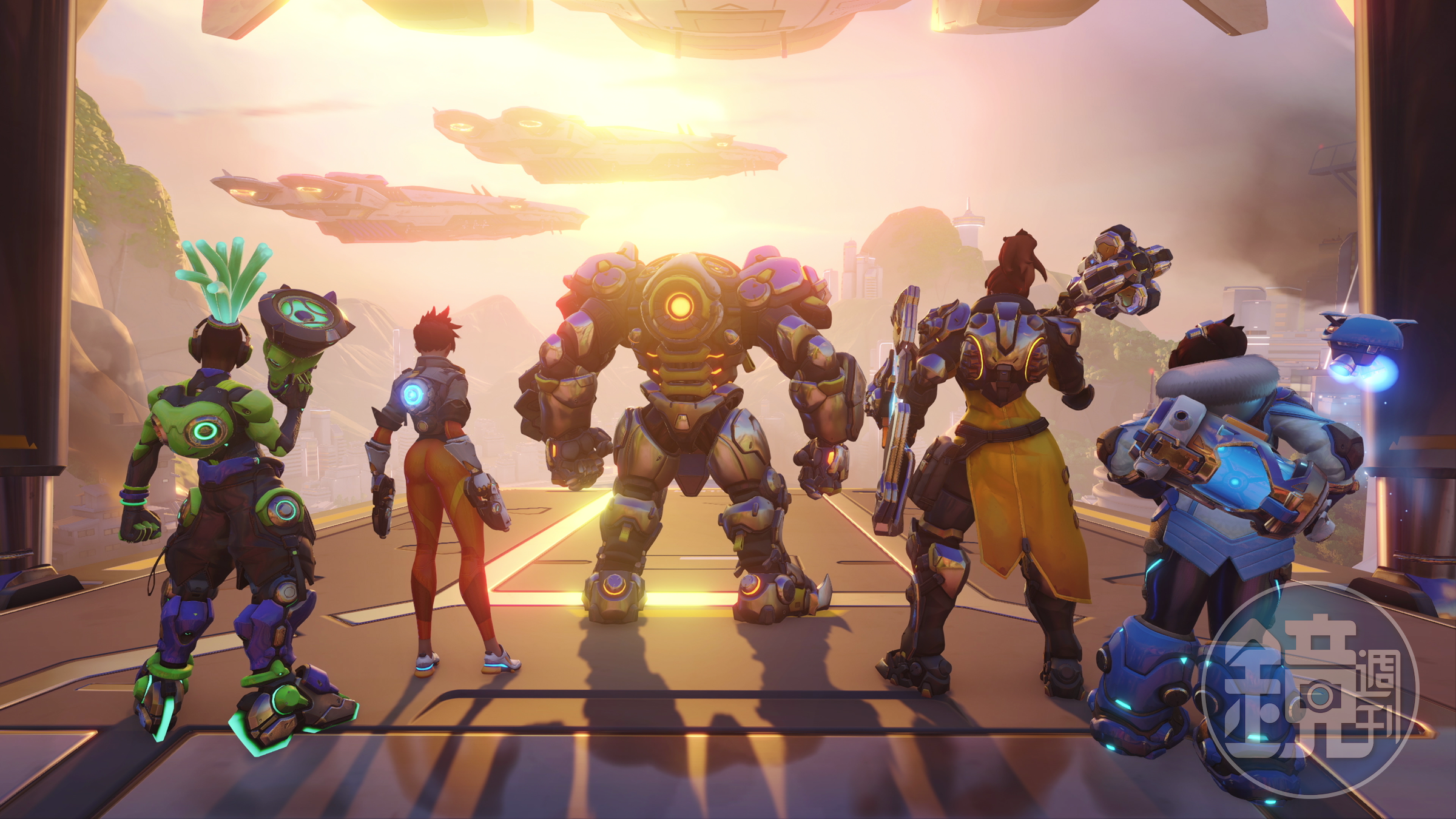 《鬥陣特攻2》將於8月11日在Steam推出，接下來還有多款暴雪遊戲會陸續登上Steam。（翻攝自Steam）