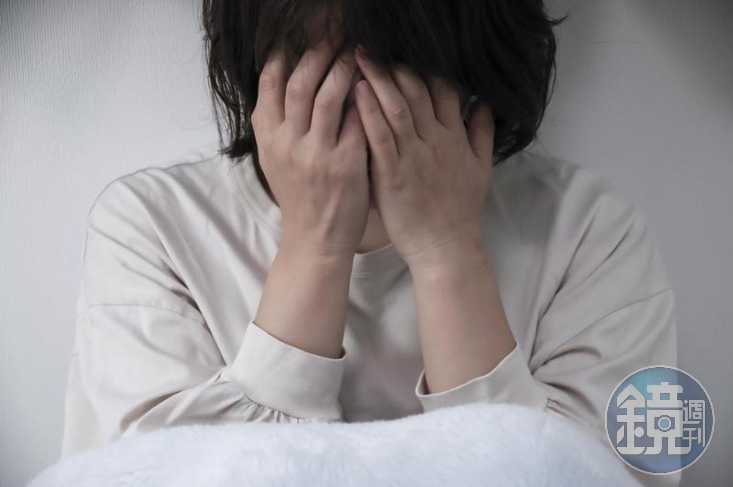 女學生長年遭教練性侵，身心受創。（示意圖，取自pexels）