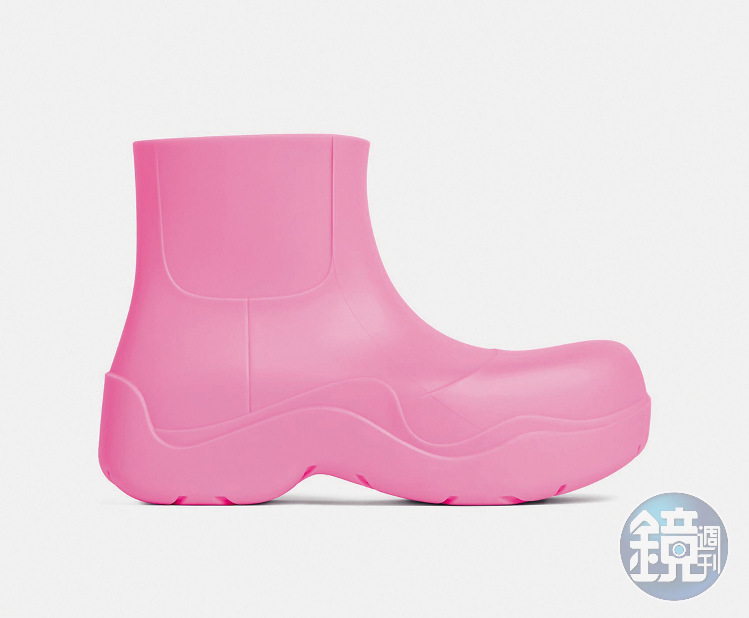Puddle橡膠高筒靴。NT$24,800