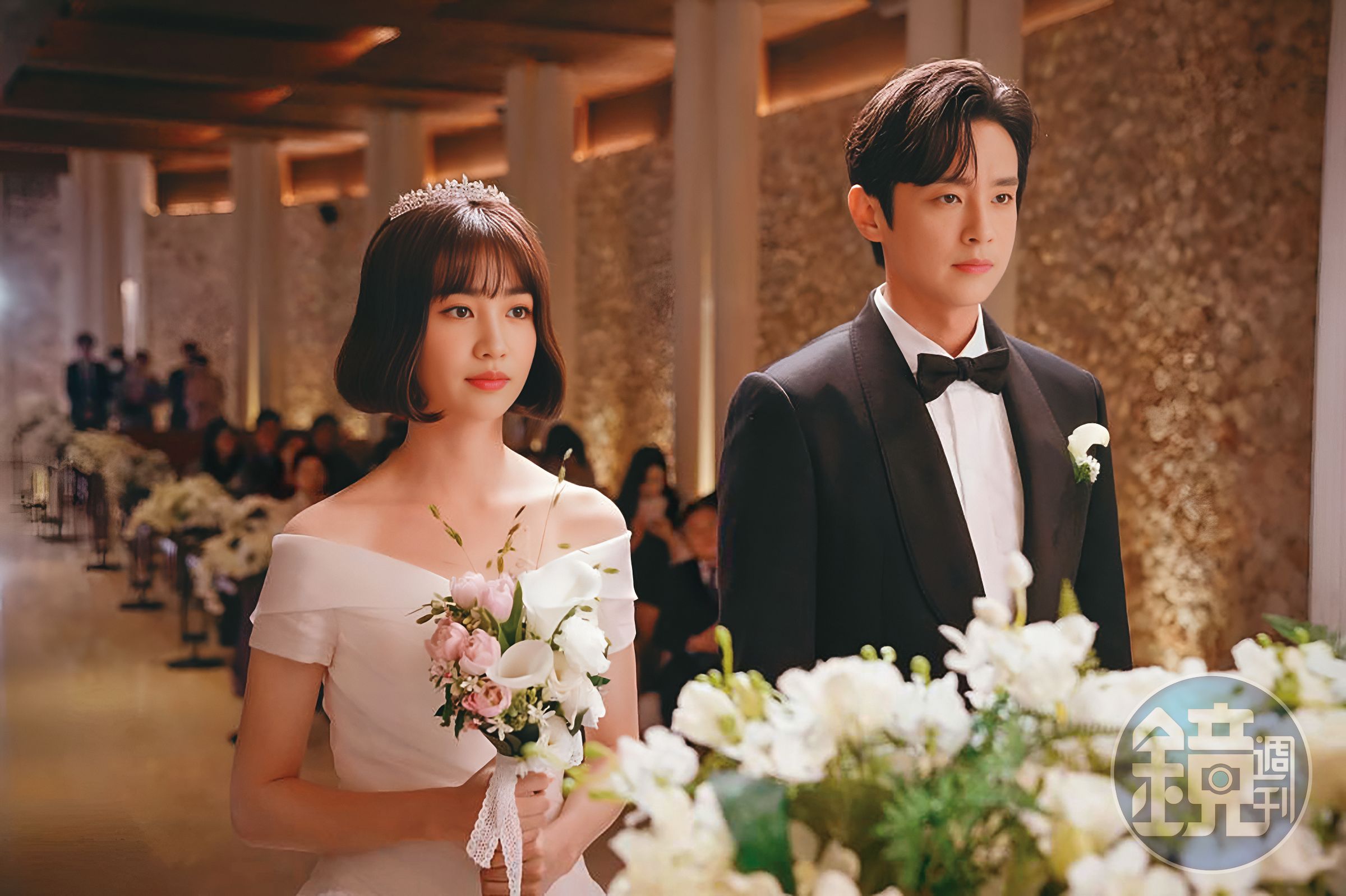 非主流題材的韓國漫畫《媳婦過渡期》受韓國漫畫振興院補助,後改編為電視劇爆紅。(翻攝自MyVideo)