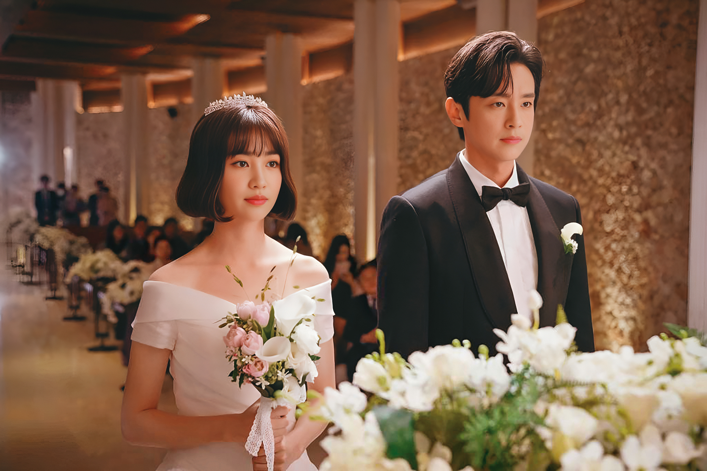 非主流題材的韓國漫畫《媳婦過渡期》受韓國漫畫振興院補助,後改編為電視劇爆紅。(翻攝自MyVideo)