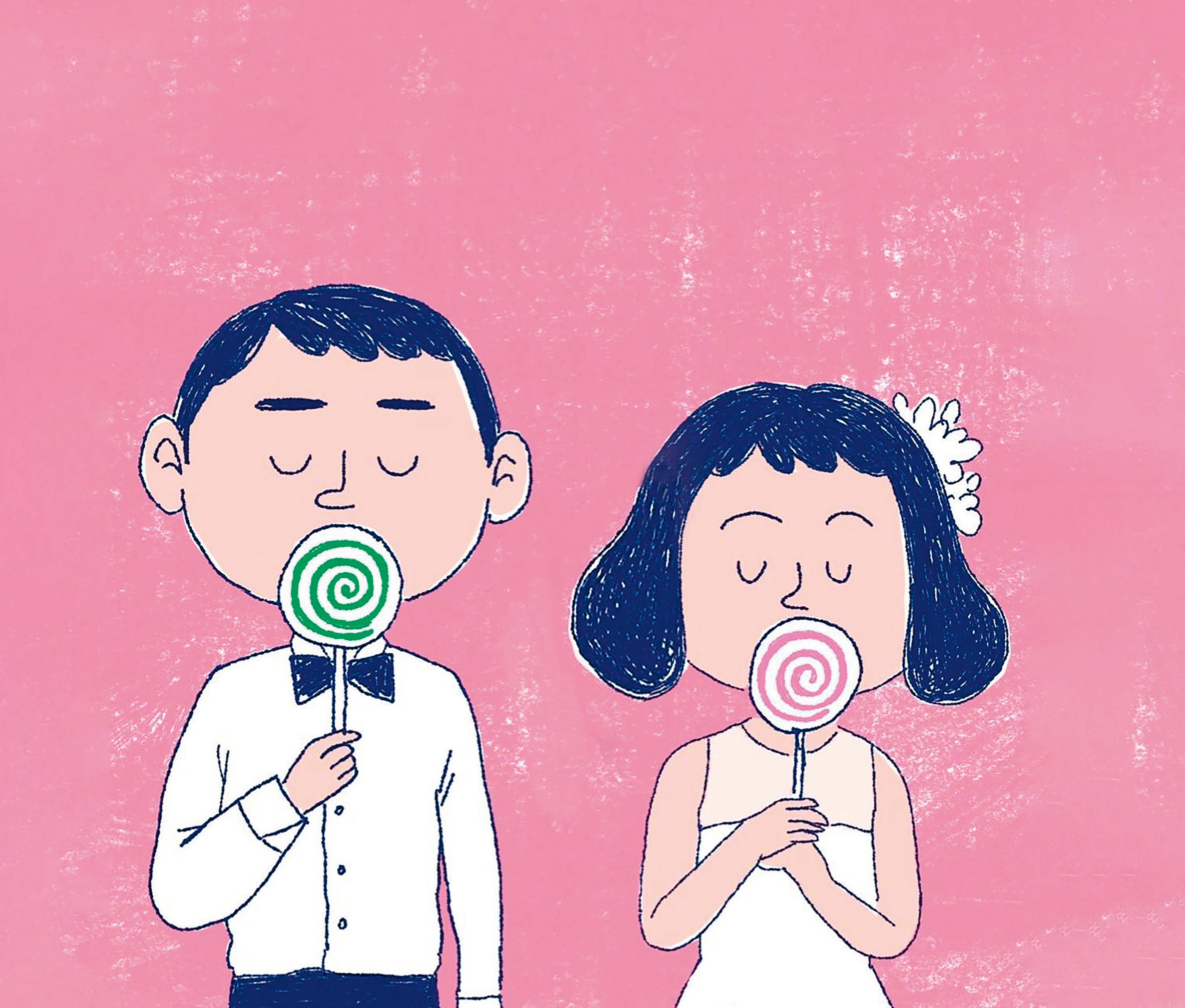 非主流題材的韓國漫畫《媳婦過渡期》受韓國漫畫振興院補助,後改編為電視劇爆紅。(翻攝自《媳婦過渡期》IG)