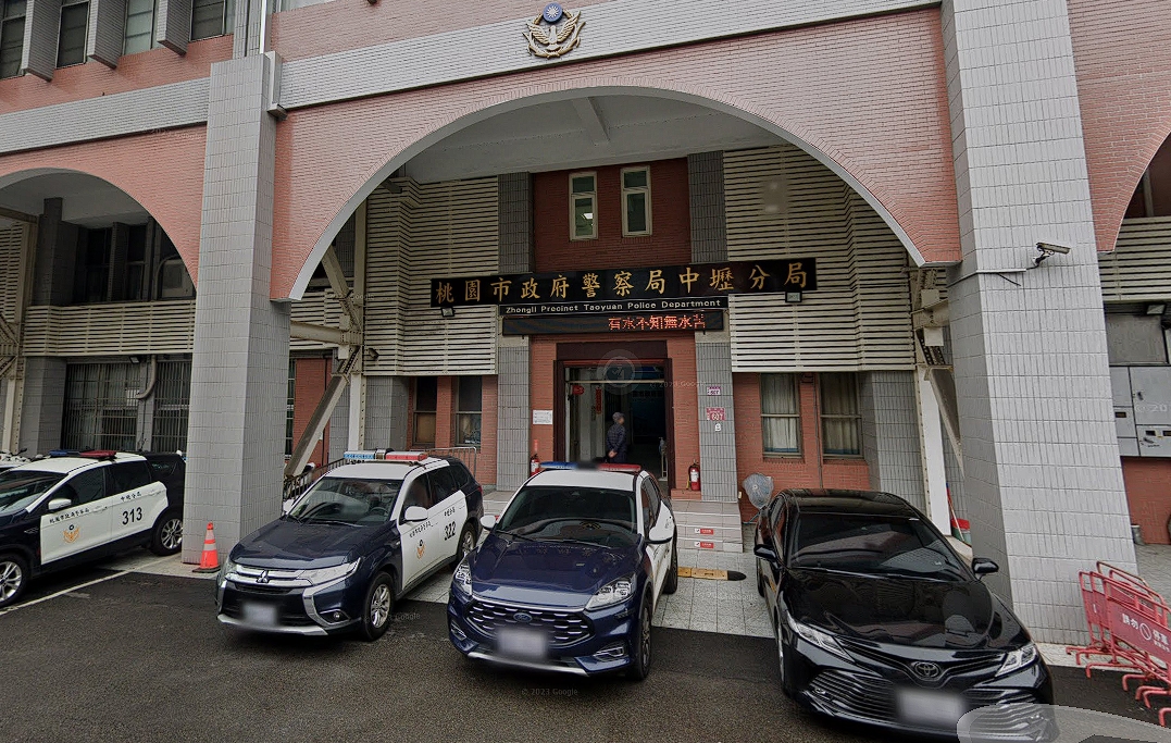 桃園中壢一名少女配合警方辦案，約男網友出來見面性交易，未料埋伏警沒有及時出現，害少女遭方性侵得逞。（翻攝自Google Maps）