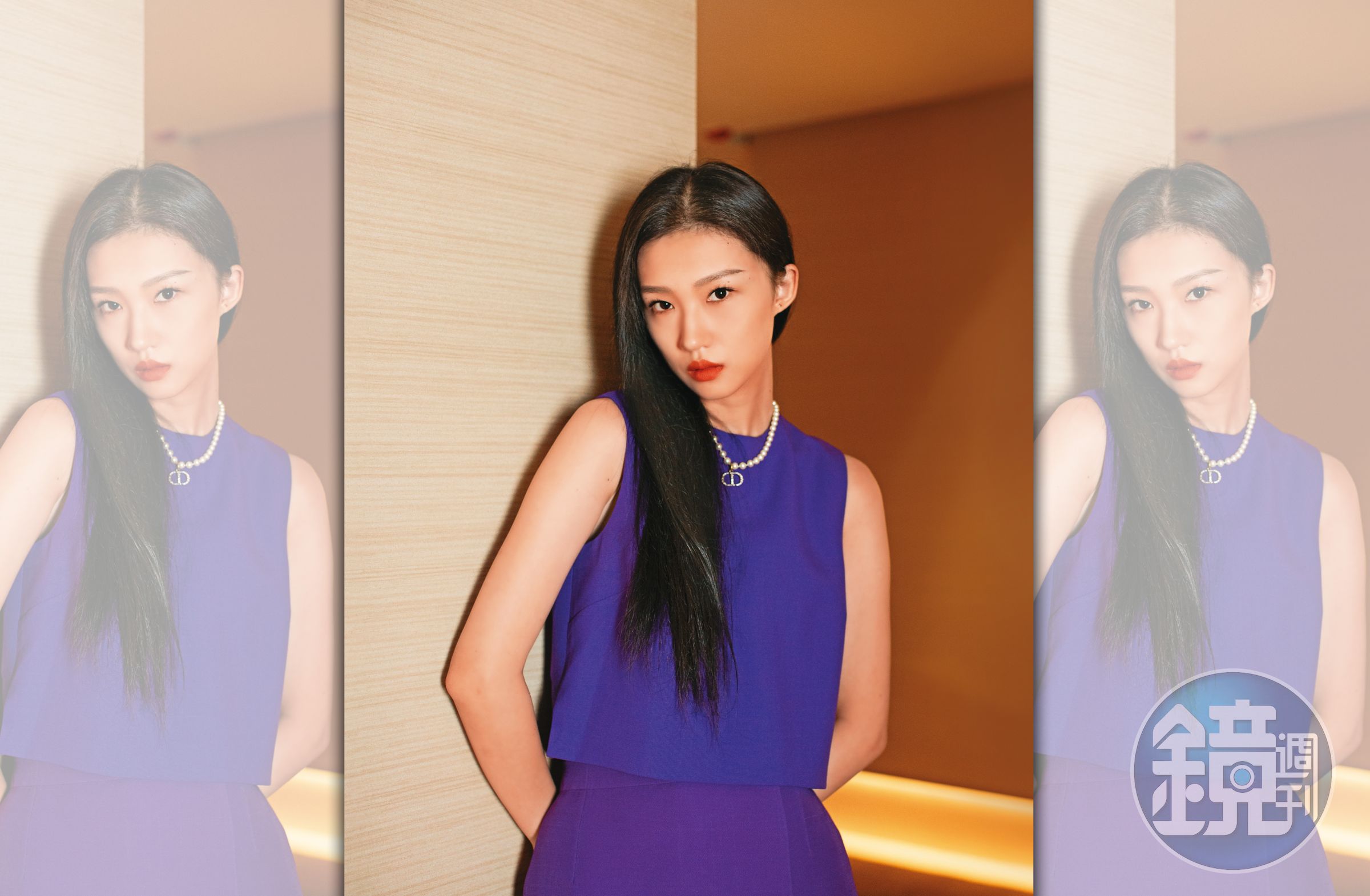 國中就開始學美聲的王佳怡有著美妙的歌喉，卻在上過表演課後愛上了演戲。