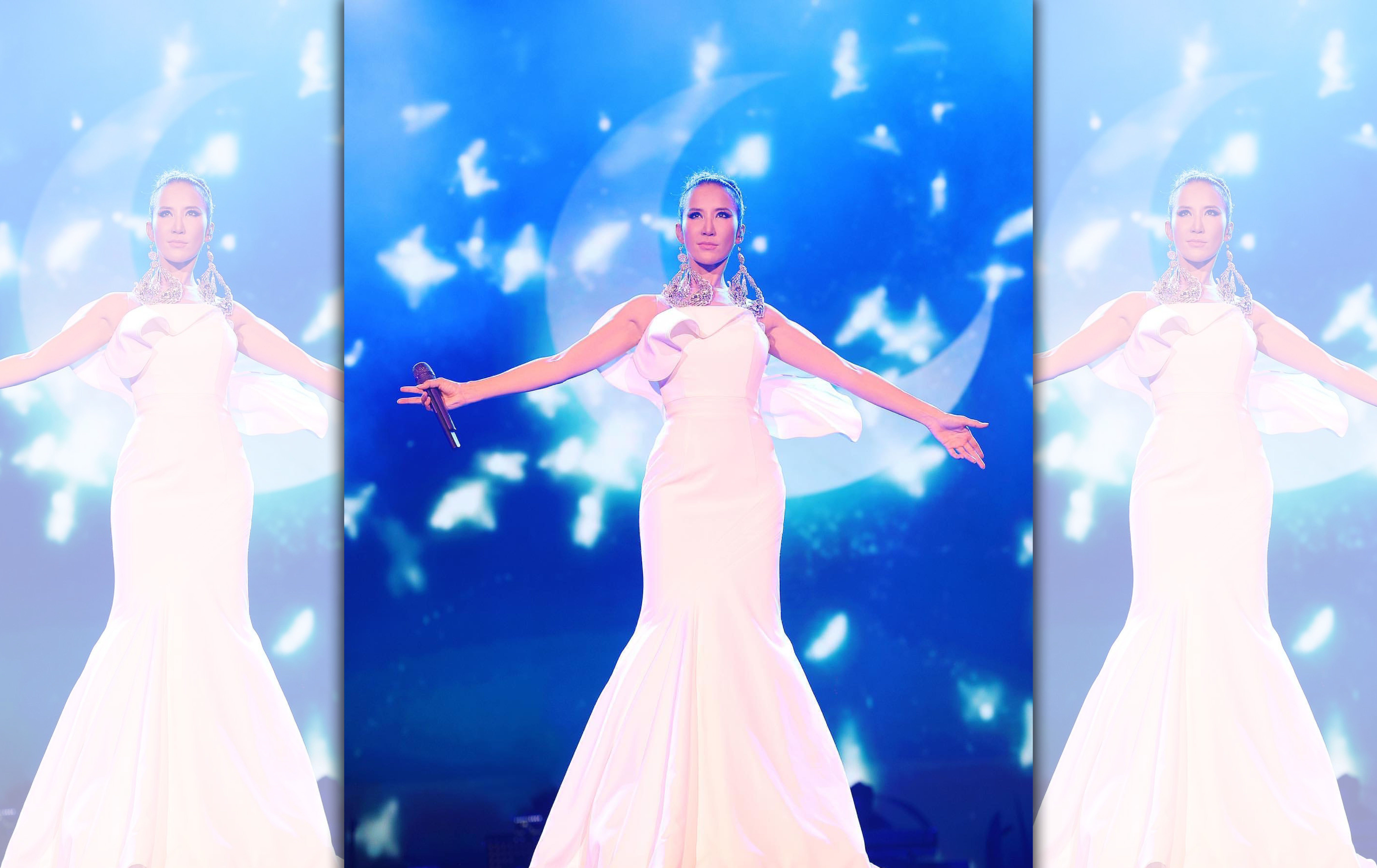 CoCo李玟在7月5日過世，享年48歲。（本刊資料照）