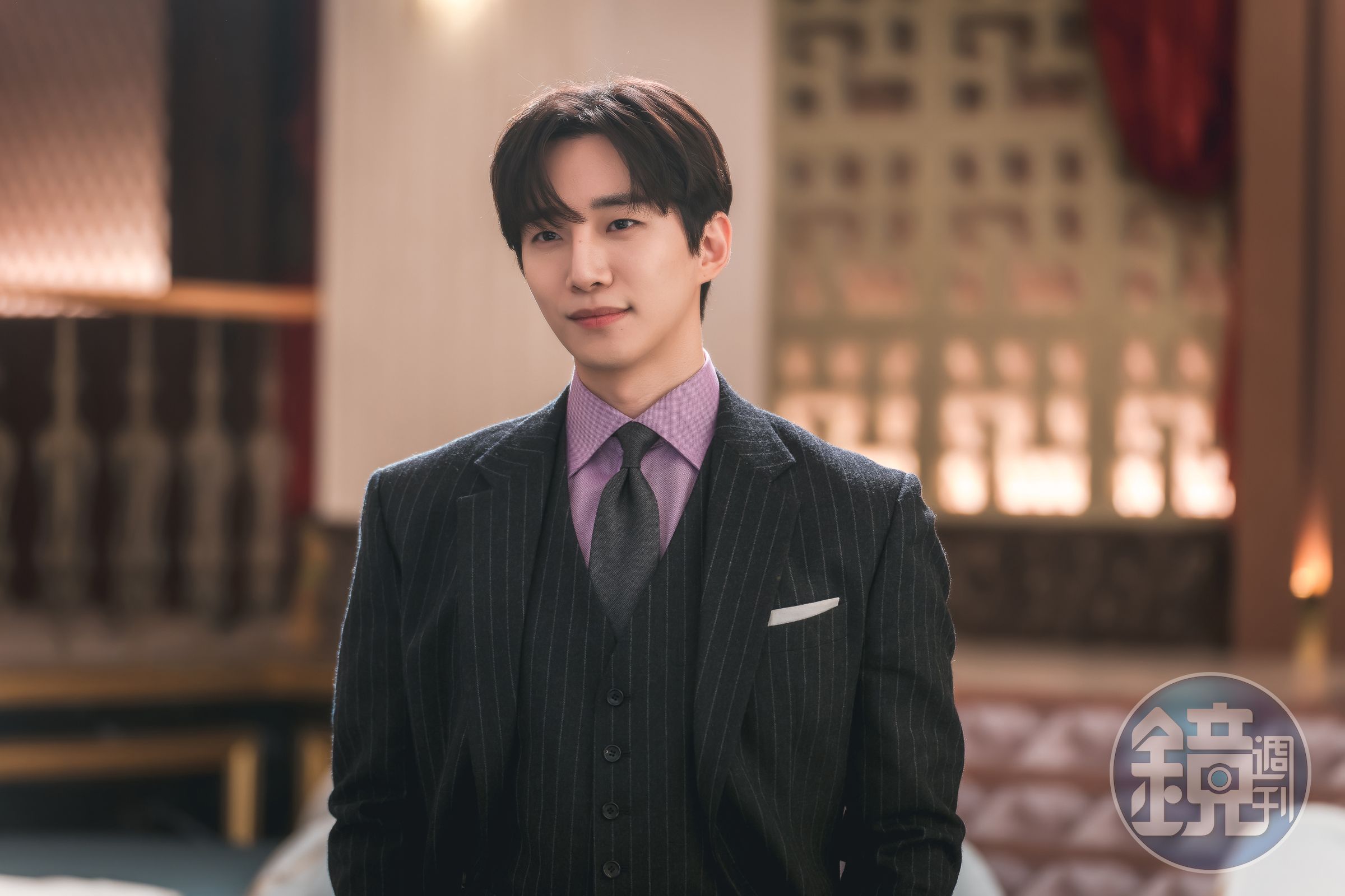 2PM李俊昊將於8月3日來台出席公開活動。(Netflix提供)