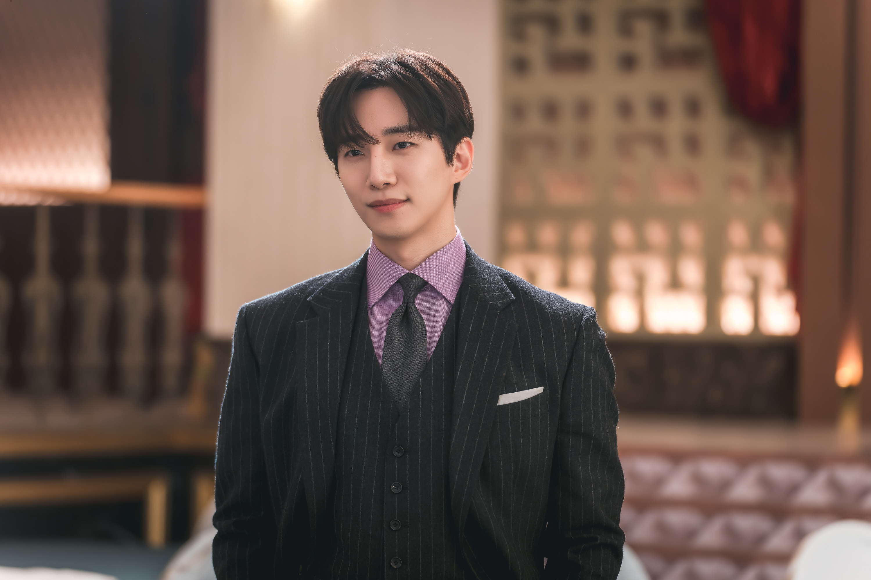 2PM李俊昊將於8月3日來台出席公開活動。（Netflix提供）