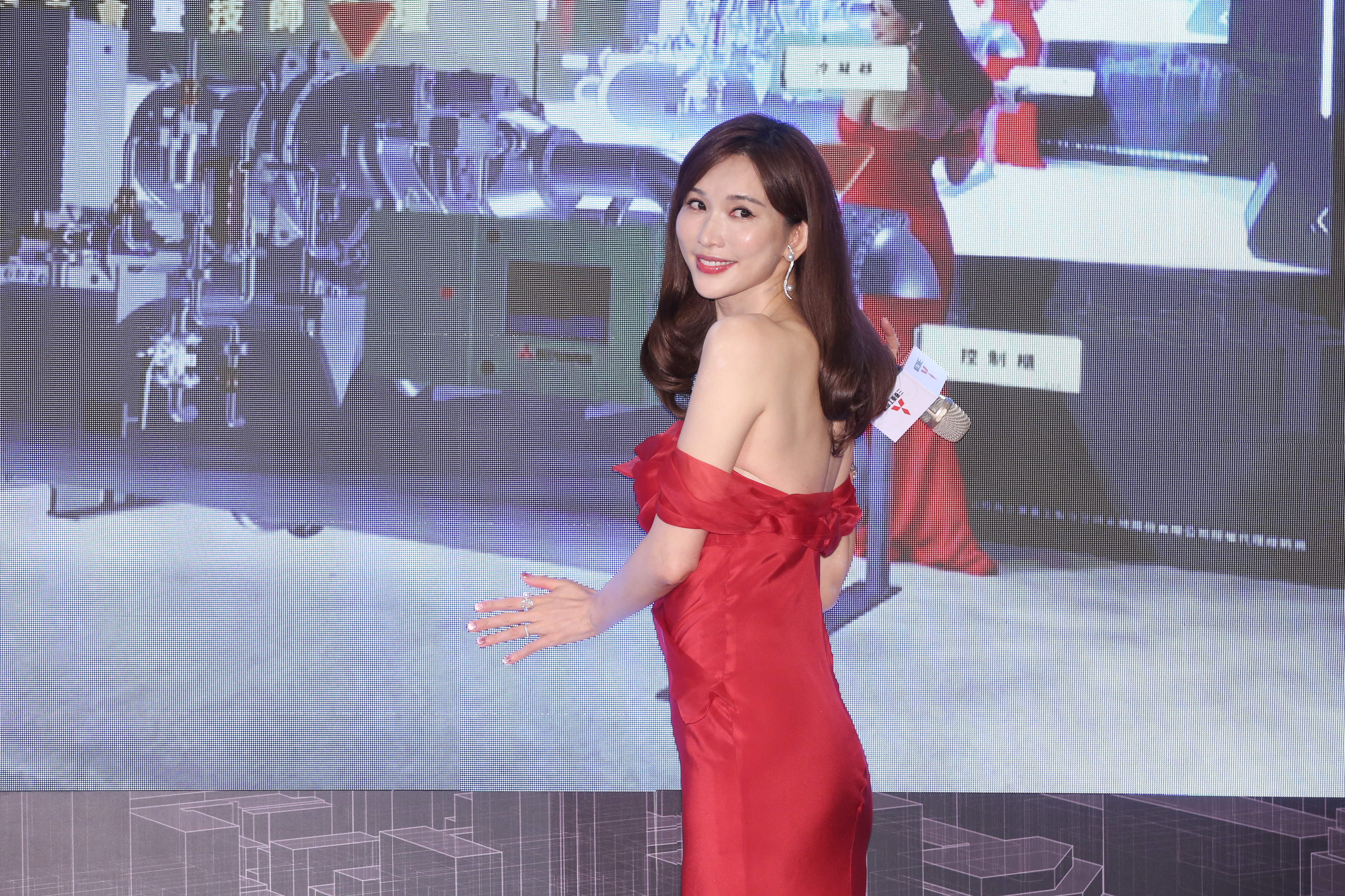 林志玲最近遭到詐騙集團盜用大頭照及名字，她發文提醒大家勿信不明訊息。（本刊資料照）