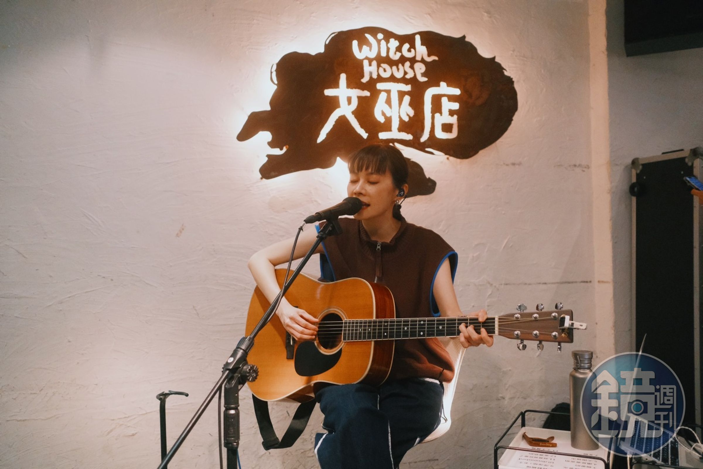 鄭宜農新歌〈diminished〉，藏了自身3個不為人知的小祕密。（邊走邊聽有限公司提供）