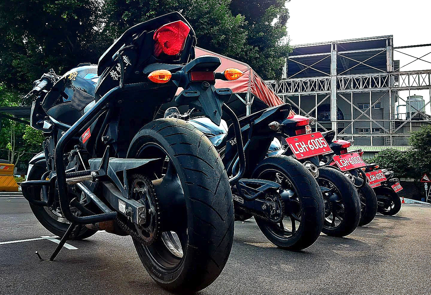 【人生晉級】夢想實現！大叔騎士挑戰重機考照心得錄