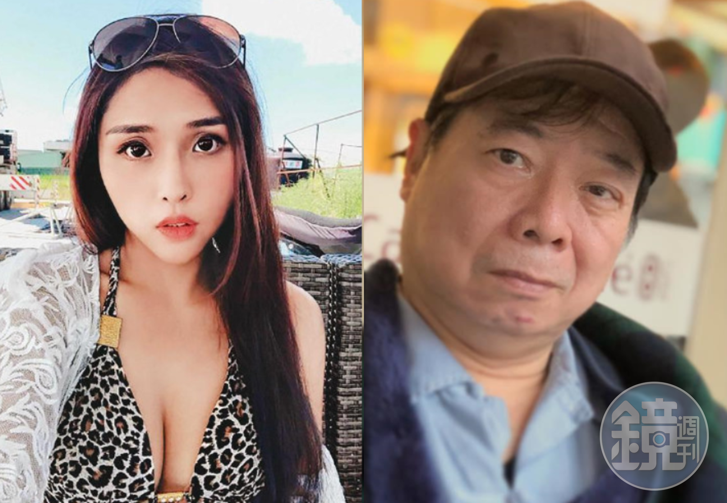 李伊妍指控廖峻性侵,事件陷入羅生門,將走司法程序調查。(翻攝微博、廖峻粉專)