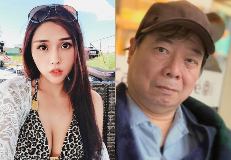 李伊妍指控廖峻性侵，事件陷入羅生門，將走司法程序調查。（翻攝微博、廖峻粉專）