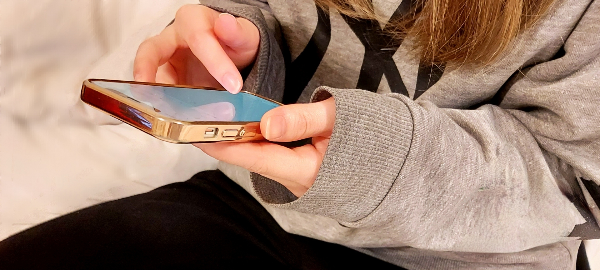 一名黑道大哥遭「援交詐騙」。（示意圖，photoAC）