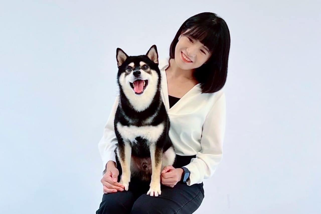 台北市議員游淑慧嘲諷高雄市長陳其邁「餵狗食」給議員吃，高雄市議員鄭孟洳反批是秀下限的人身攻擊。（翻攝鄭孟洳臉書）