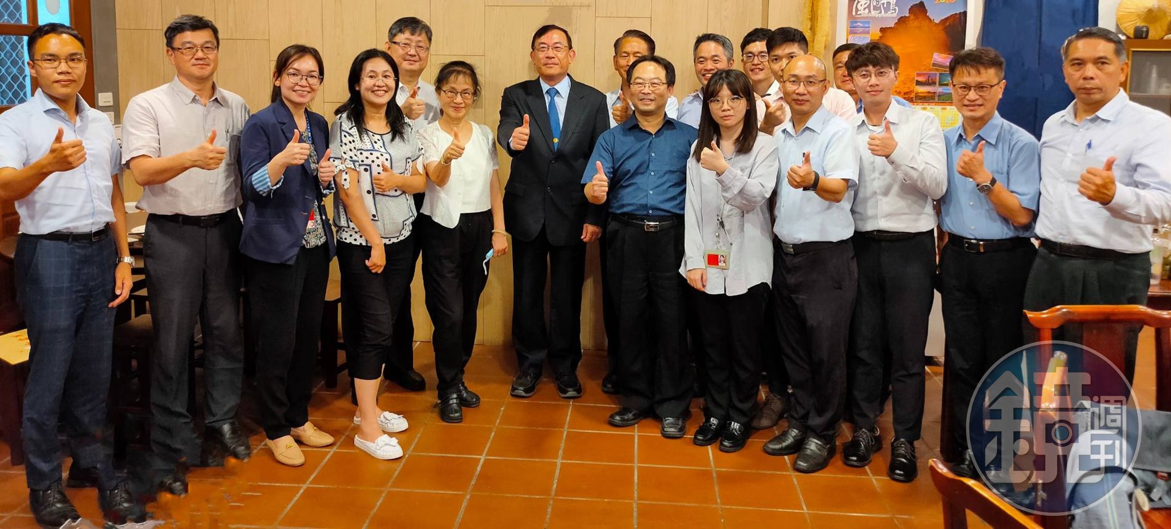 邢泰釗召開「111年九合一地方公職人員選舉查察工作檢討與策進會議」。（最高檢提供）