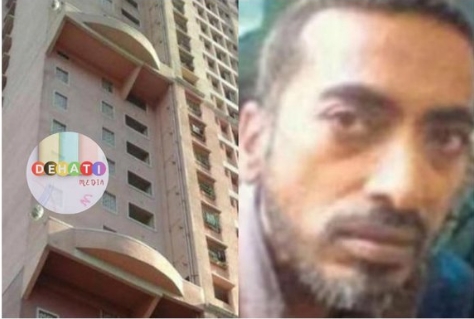 賈恩靠行乞買房、店面，累積資產高達2,800萬新台幣，令人驚訝。（翻攝推特＠MeghUpdates）