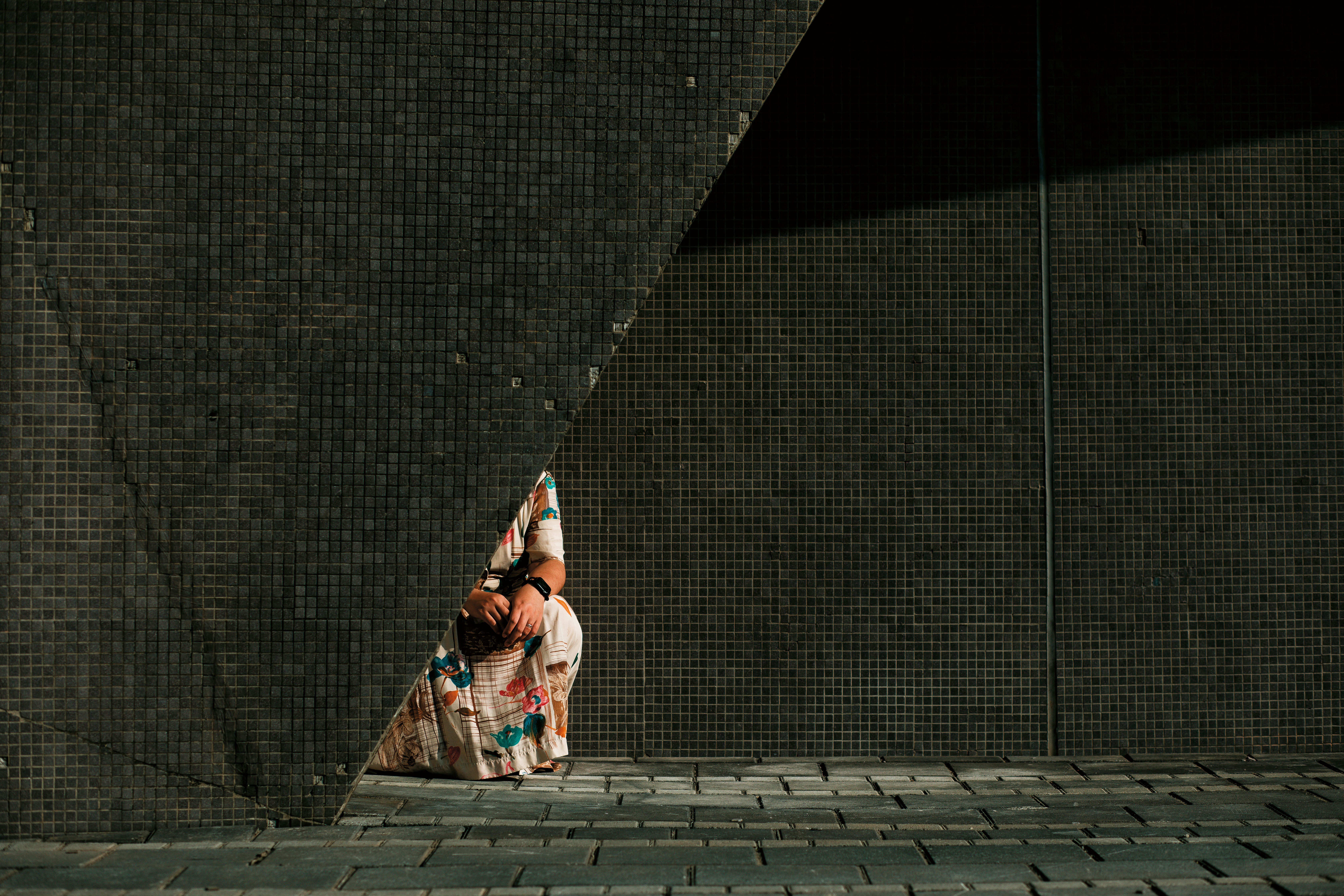 受訪這天張雅涵得知對方將上訴，一切尚未結束。