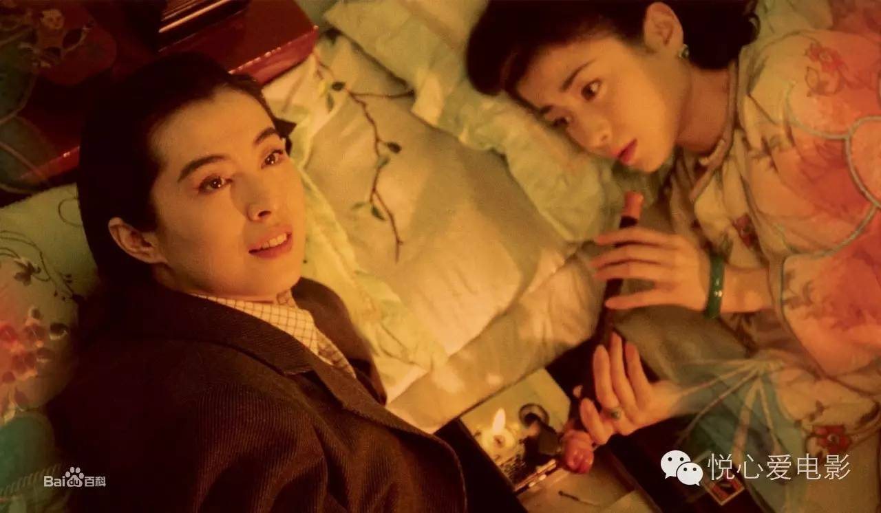 王祖賢37歲就退隱,《遊園驚夢》是她退隱前倒數第二部電影作品。(翻攝自百度)