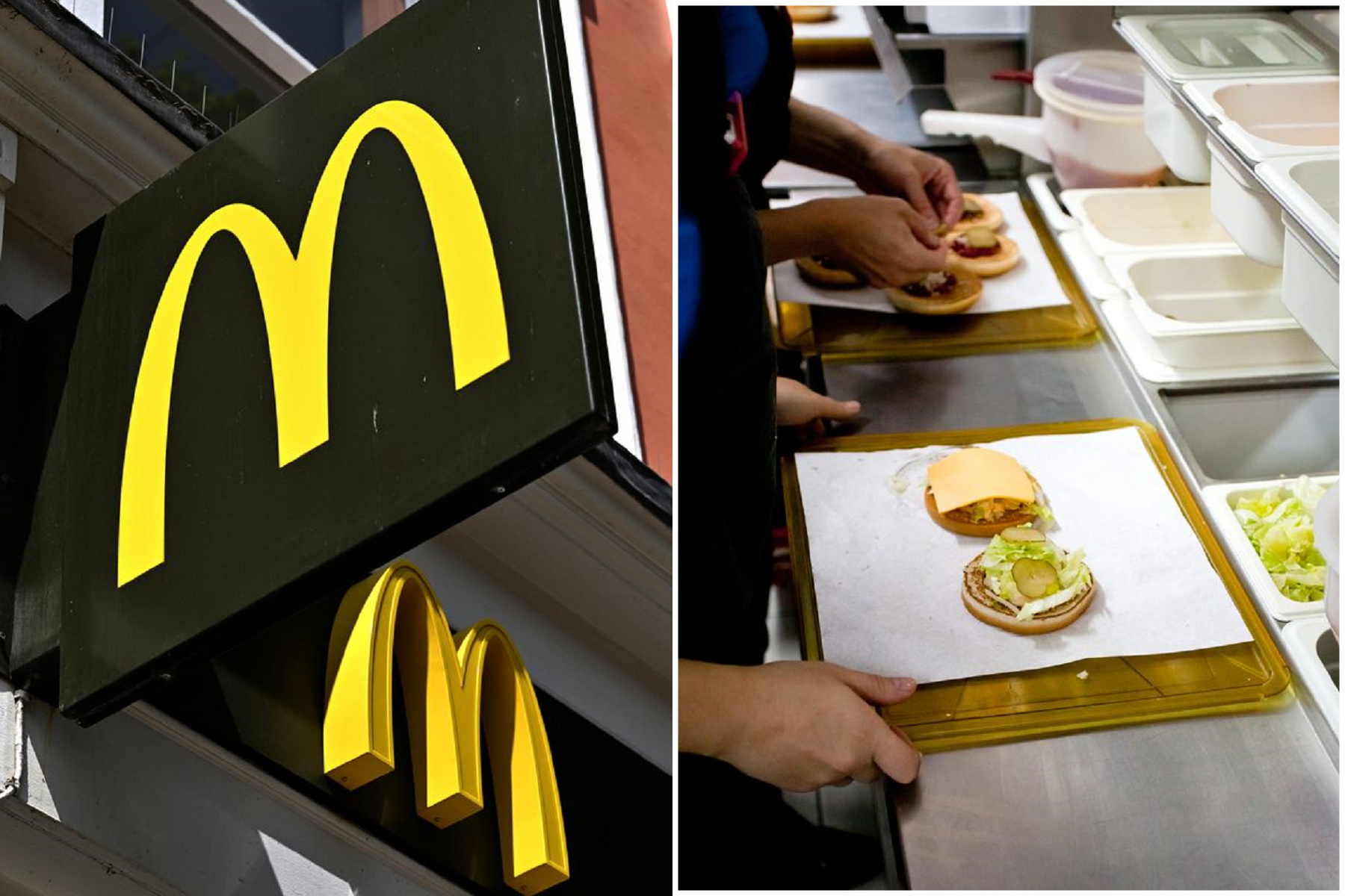 英國麥當勞太淫亂了！性霸凌、員工濫交「多人運動」全來，淋病蔓延整間分店。（翻自《每日星報》）