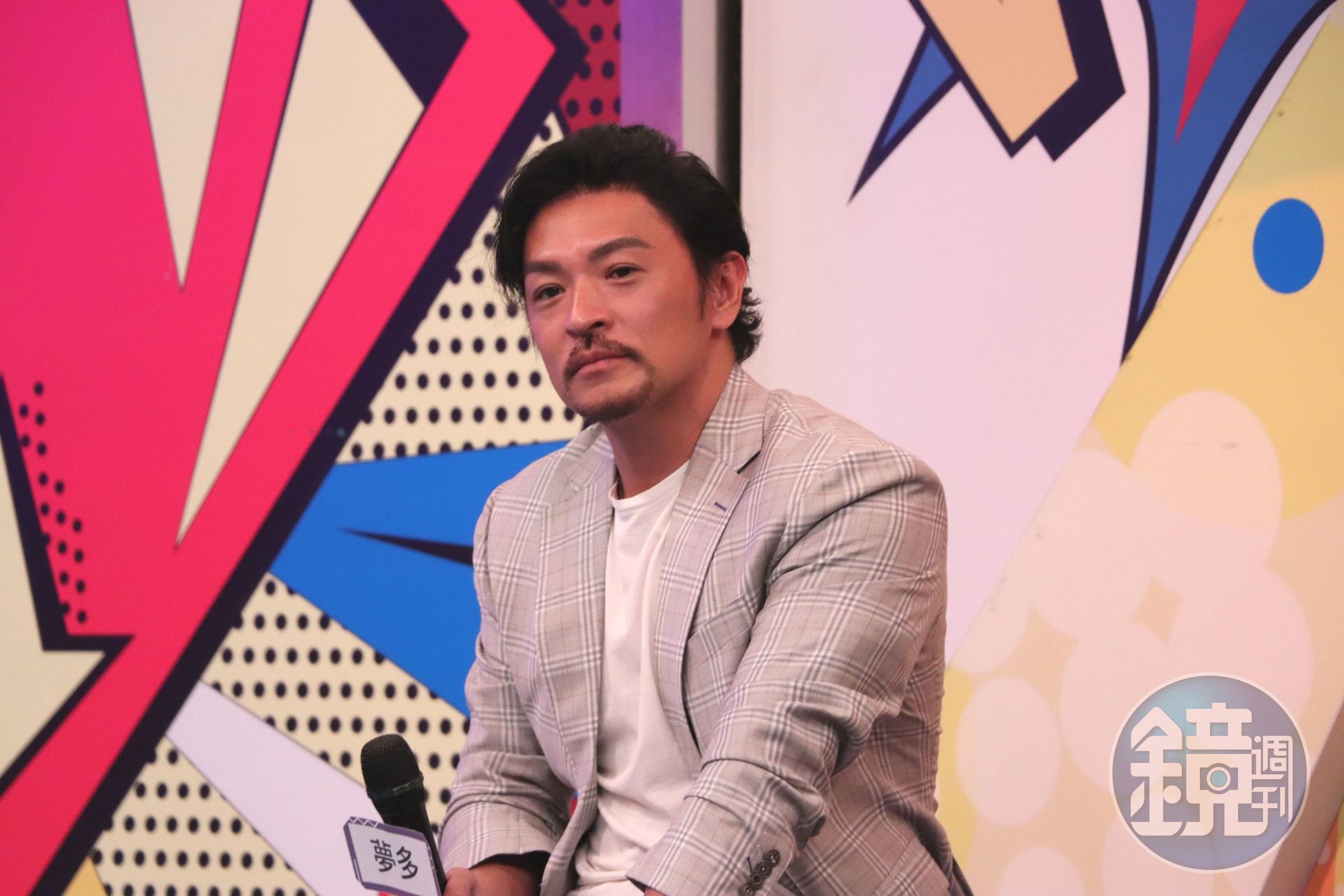 夢多開店半年收攤。（中天提供）