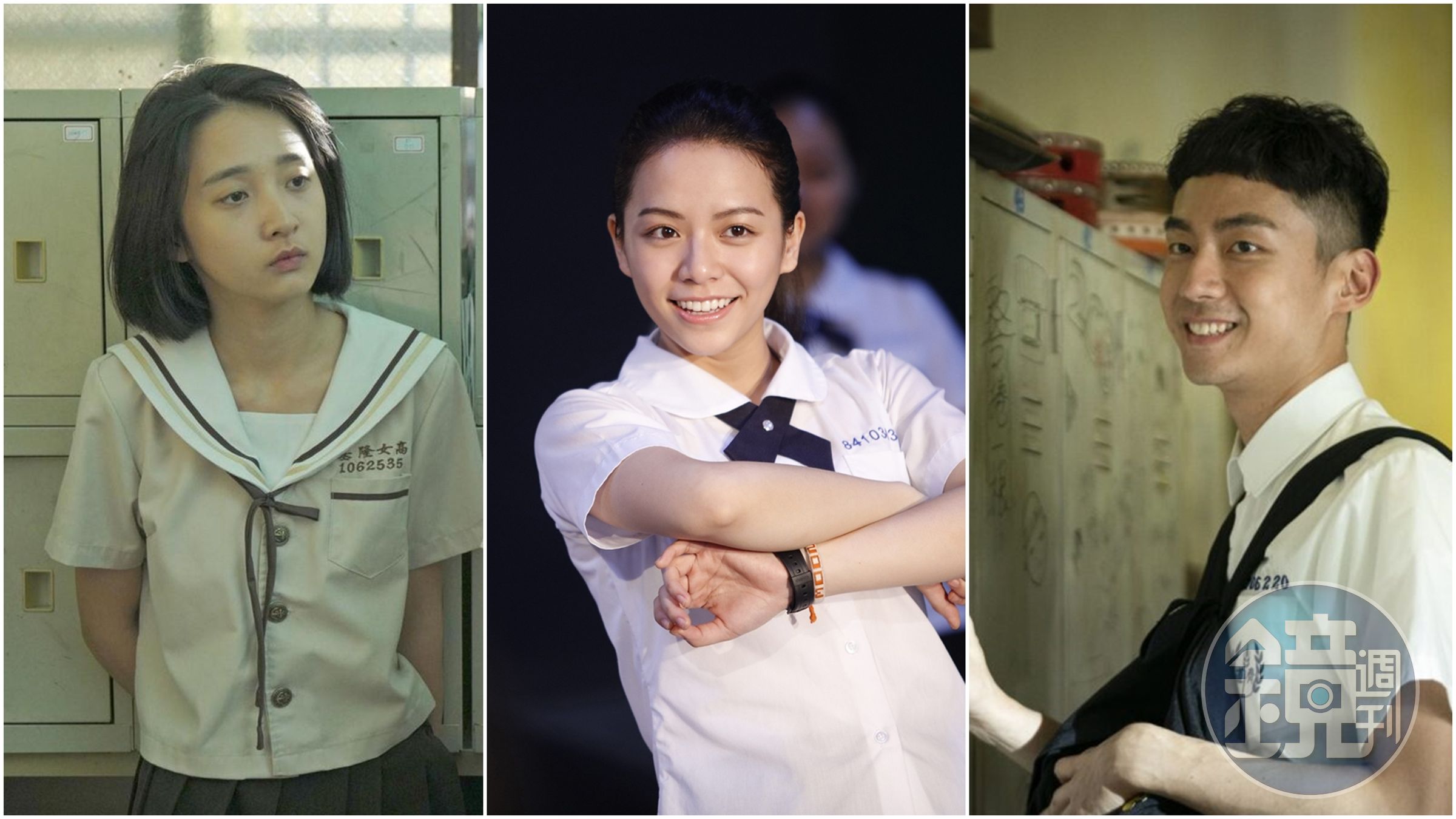 「降齡演學生」可以是恭維,也可以是嘲笑,但也代表有的人天生自帶少年/女氣質。
