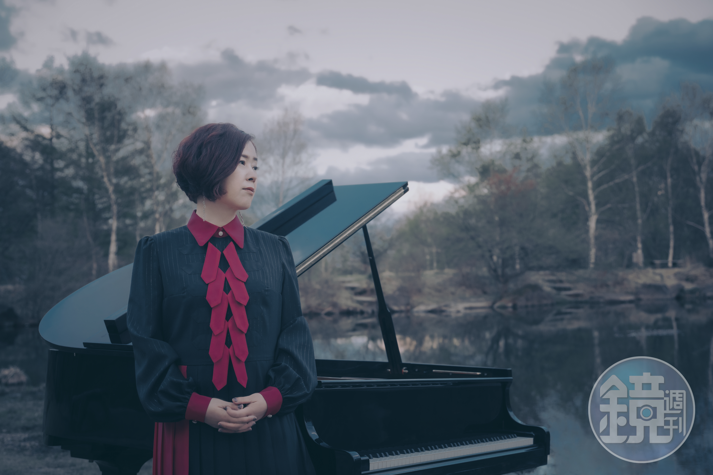 「Yuki Kajiura LIVE vol.18~The PARADE goes on~in Taipei」將率領多組歌手一起來台。(大鴻藝術BIG ART提供)