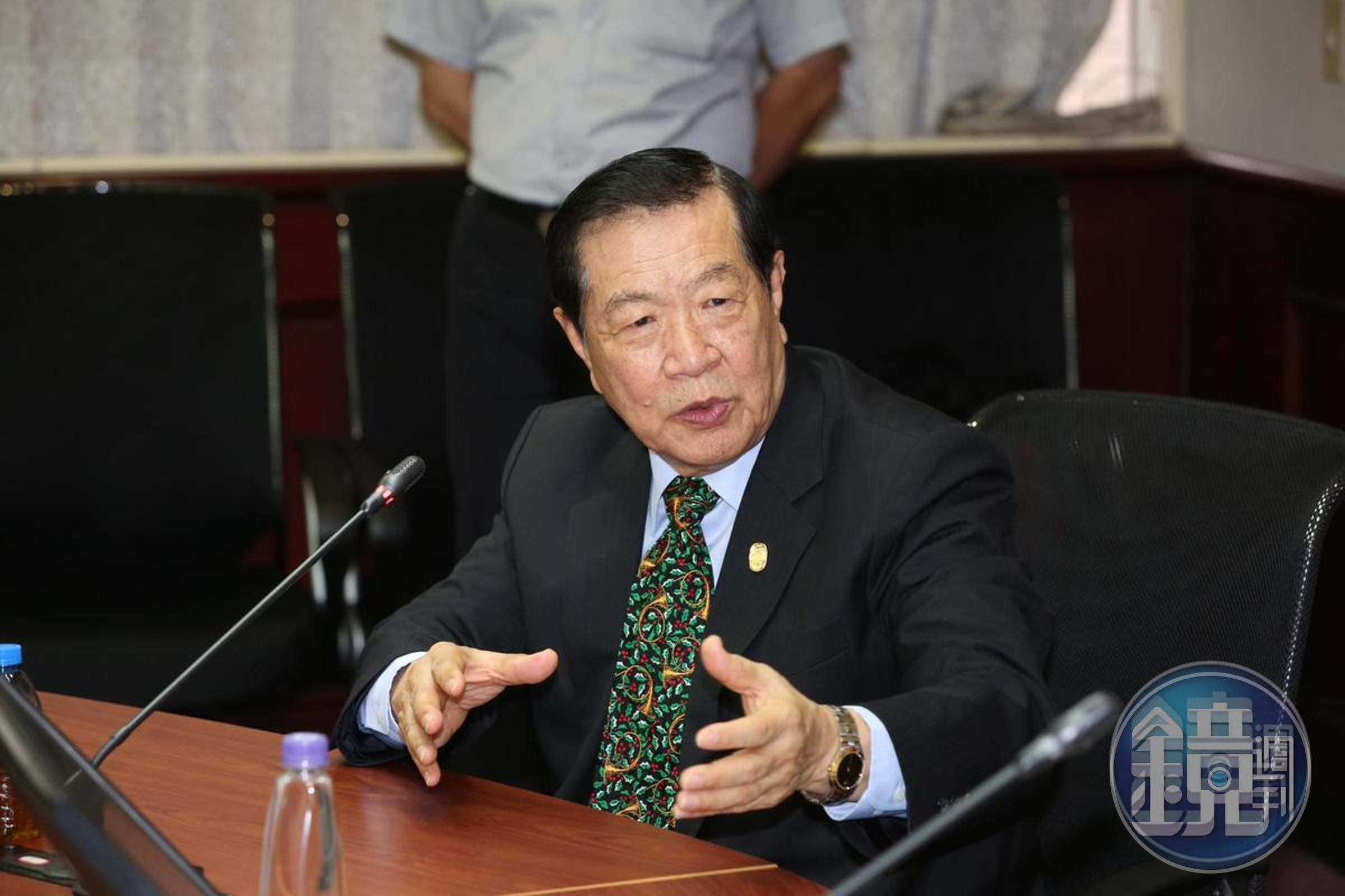 美國華裔刑事鑑識專家李昌鈺遭法院裁定做偽證,並面臨賠償問題。(本刊資料照)