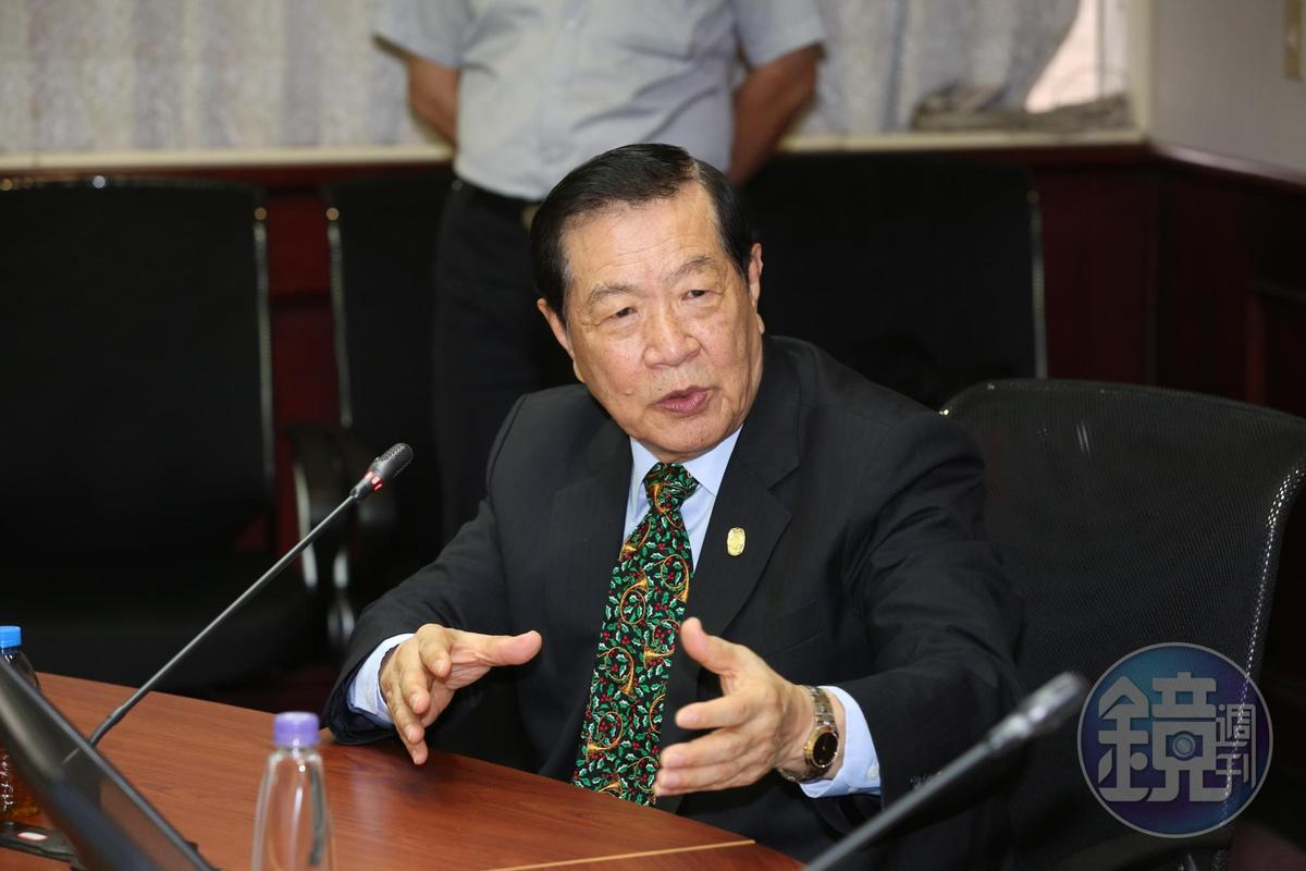 美國華裔刑事鑑識專家李昌鈺遭法院裁定做偽證，並面臨賠償問題。（本刊資料照）