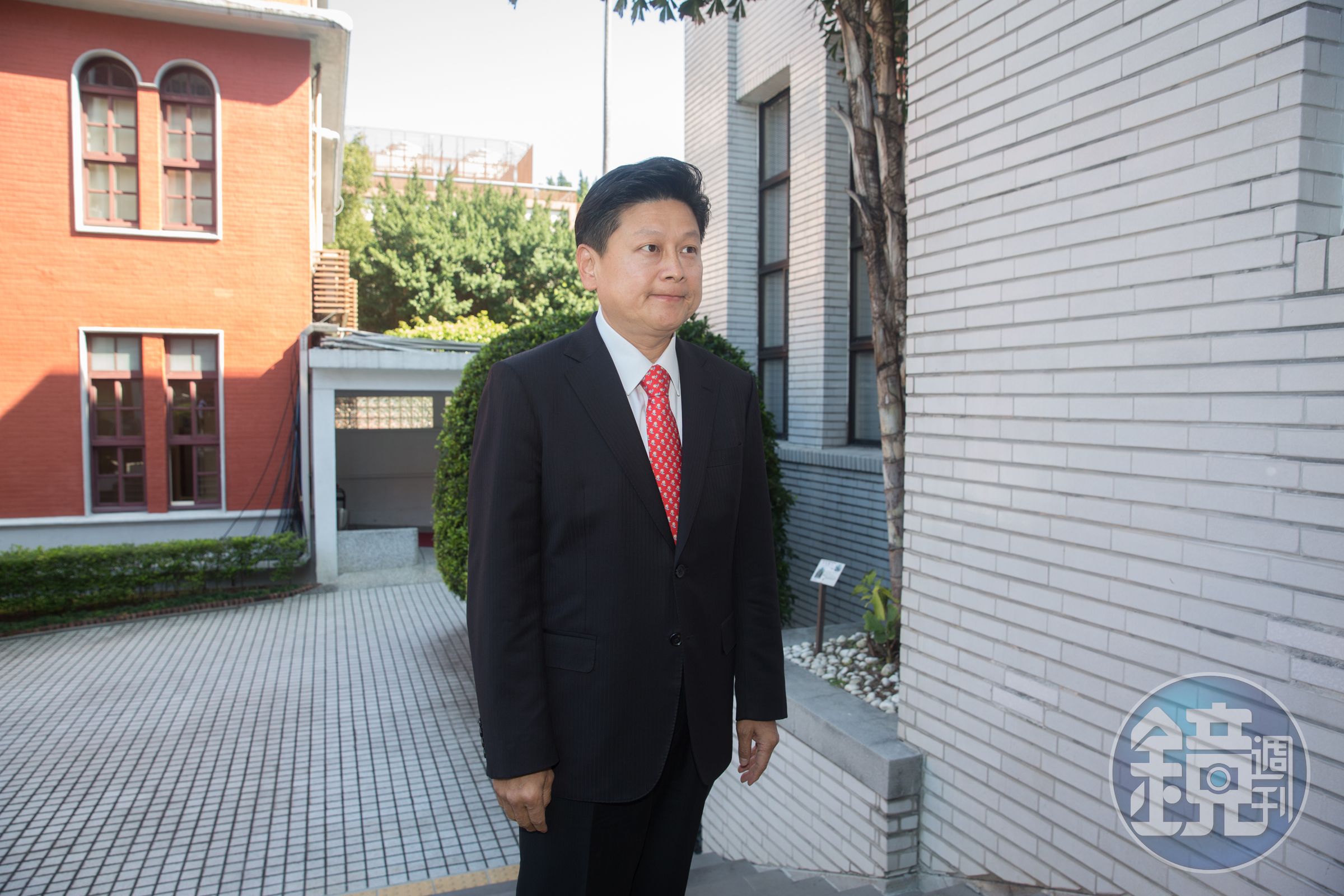 中評委邱復生建議黨中央應給予被控性騷擾的黨籍立委傅崐萁(圖)停權處分。(本刊資料照)