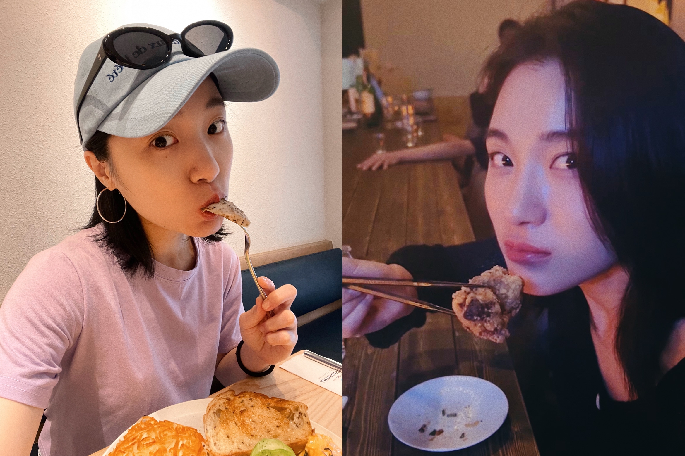 憑《青春並不溫柔》榮獲台北電影節最佳新演員,葉曉霏最近參加一堆道賀飯局,笑稱猶如「感謝祭」。(經紀人提供)