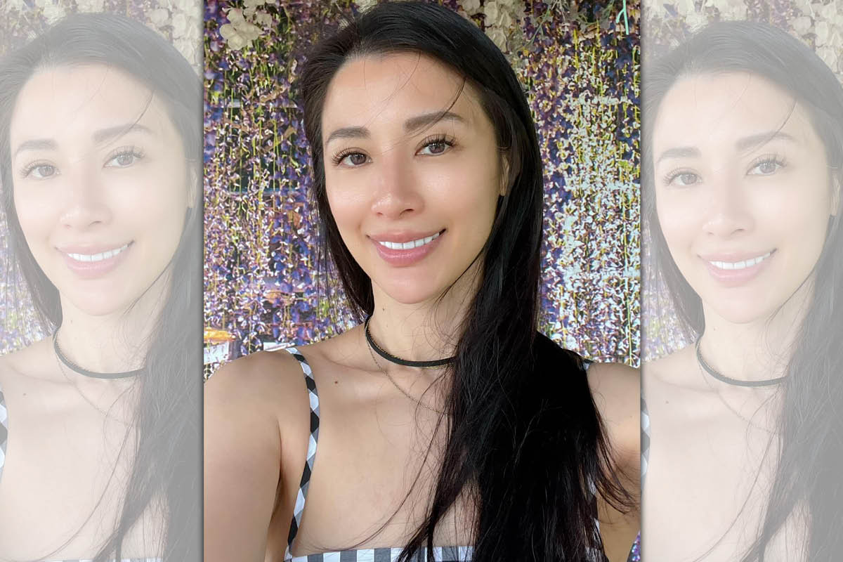 李蒨蓉近日搬新家。（翻攝自李蒨蓉臉書）