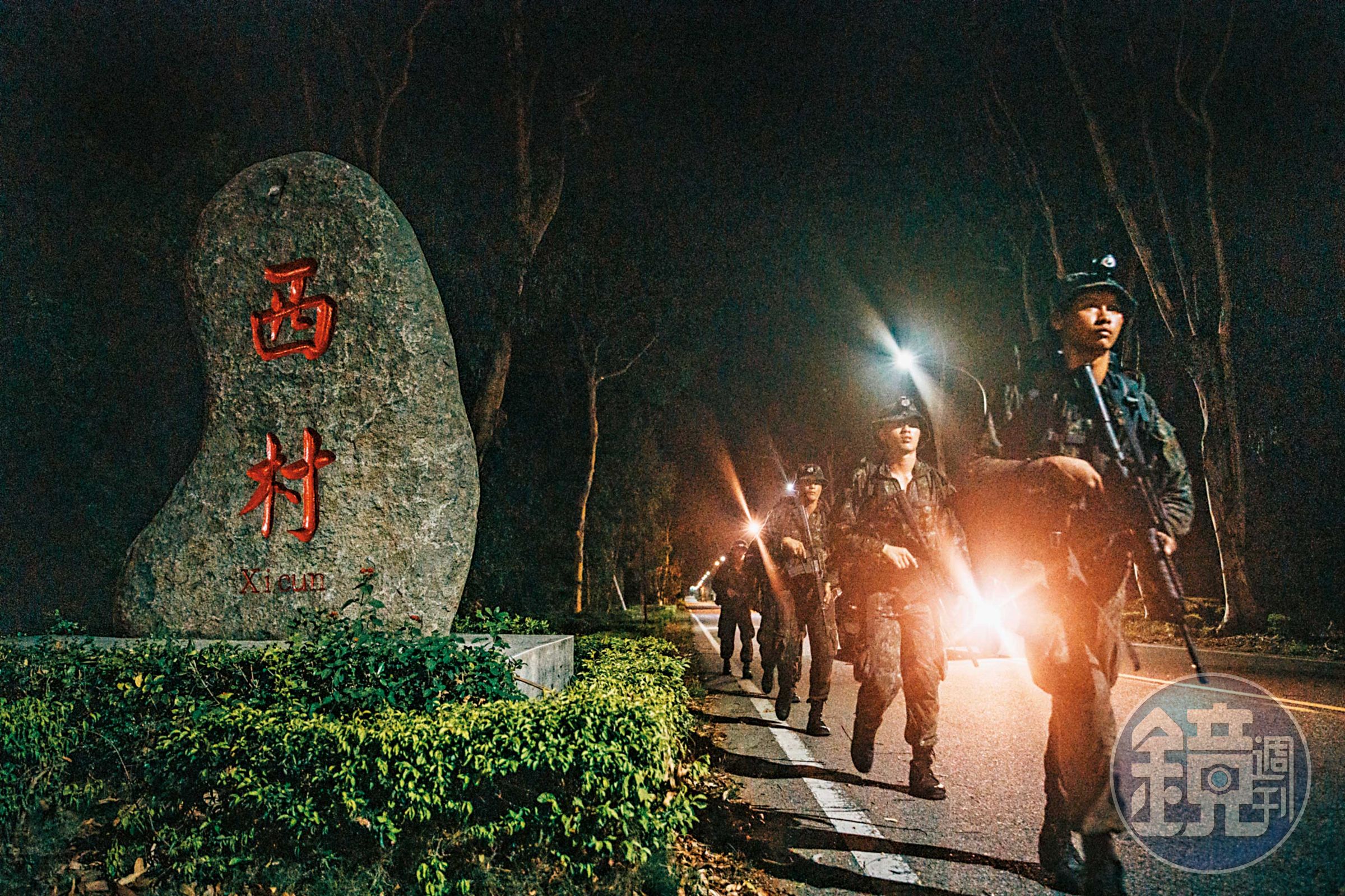 金馬普遍被視為兩岸最易引發衝突的引信。(國防部提供)