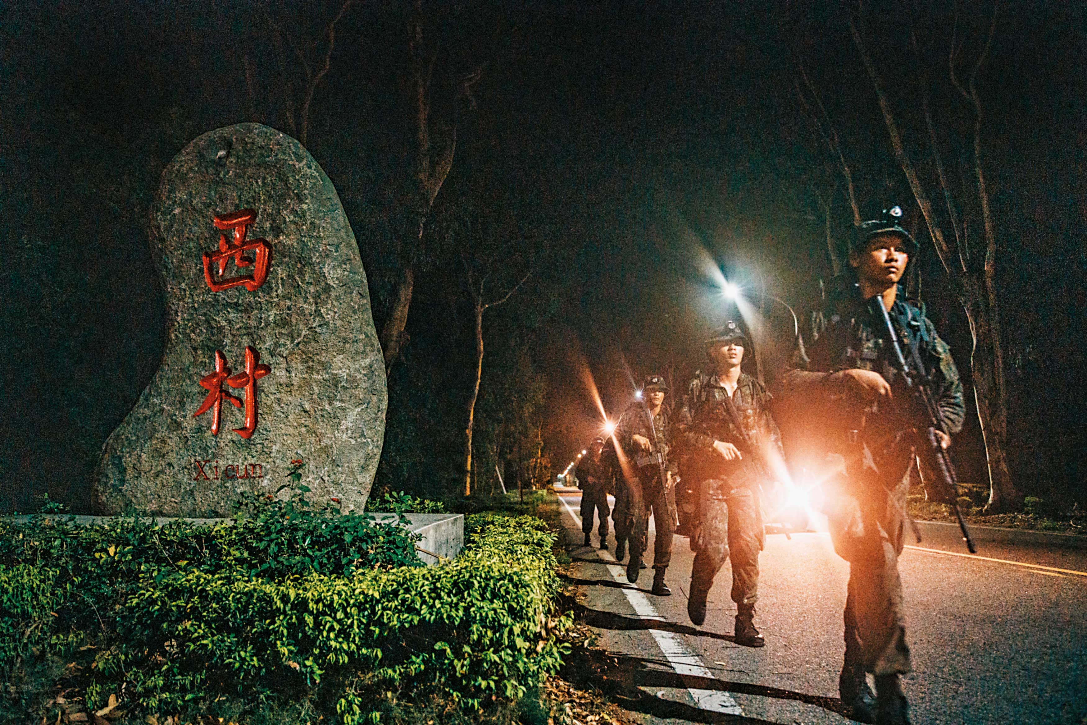 金馬普遍被視為兩岸最易引發衝突的引信。(國防部提供)