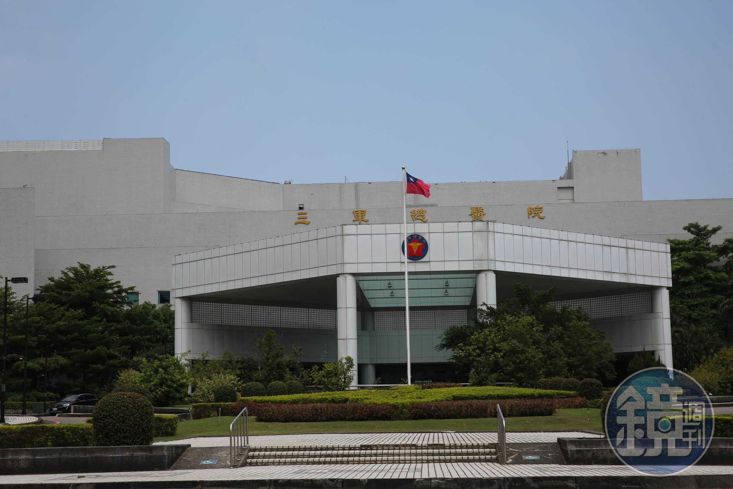 基隆彈藥分庫24日發生爆炸事件,9名受輕重傷的軍官今全數送至內湖三總進行後續醫療。(本刊資料照)