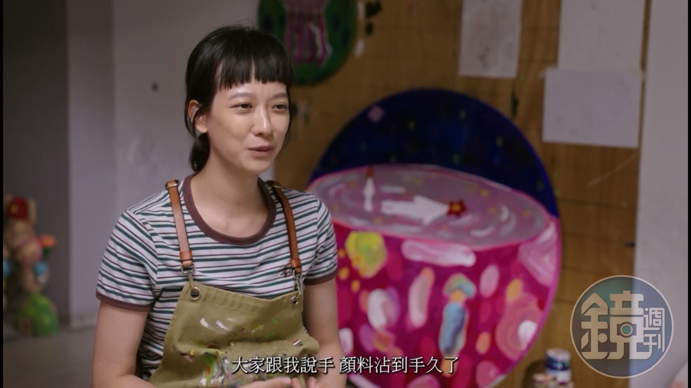 在黃子佼萬子長文後,孟耿如也終於透過社群對外發聲了。(翻攝臉書)
