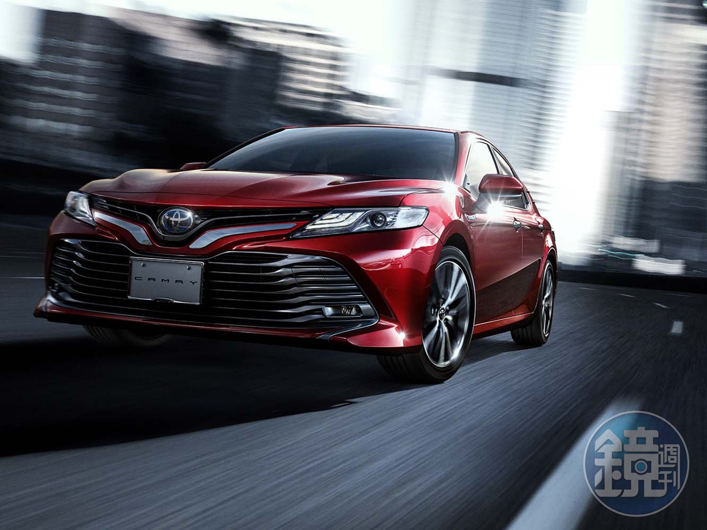 TOYOTA Camry Hybrid