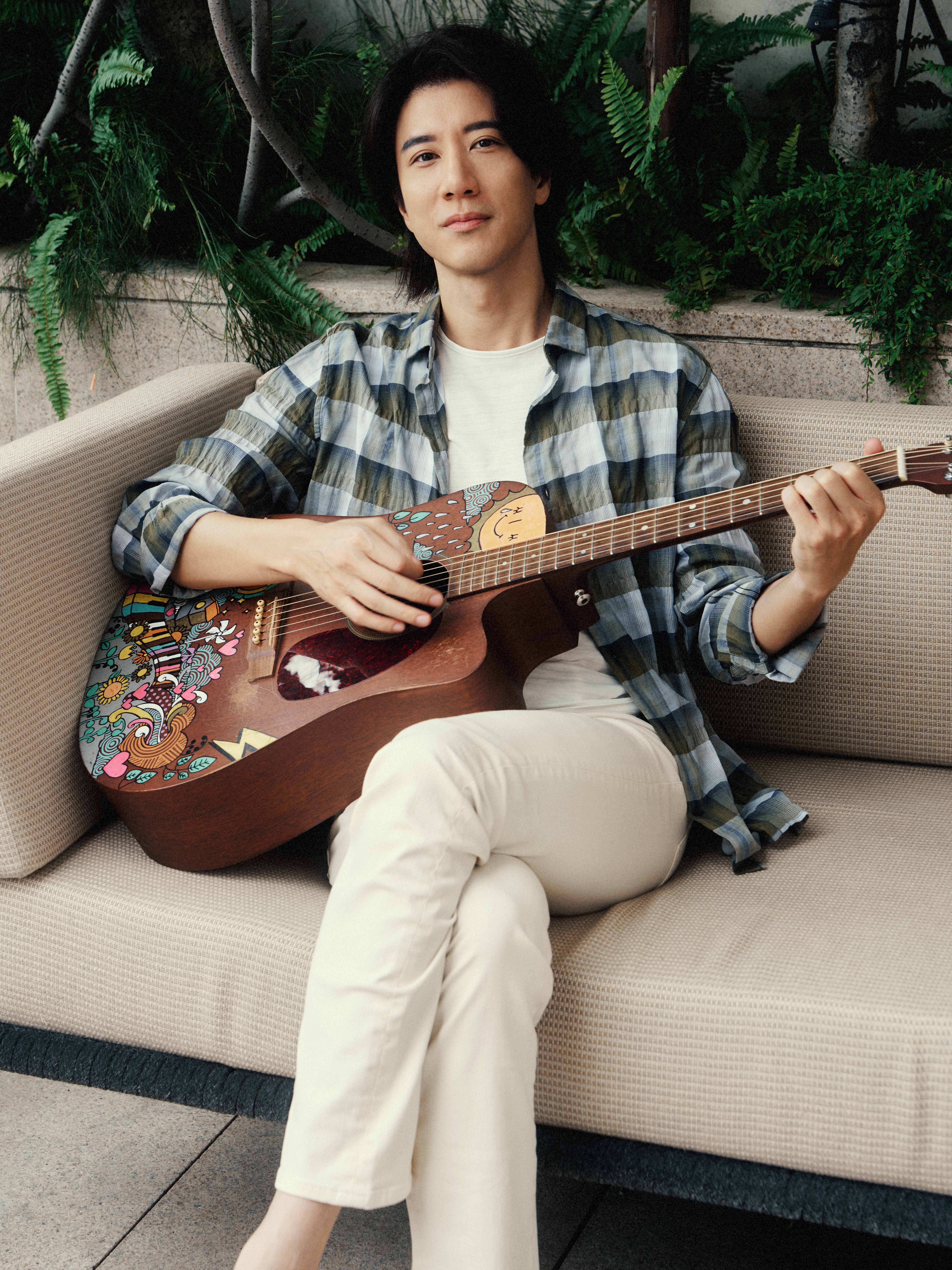 王力宏《ONE Leehom Wang 一個王力宏 》以最高規格特邀世界各地的神級樂手加盟。(寬魚國際提供)