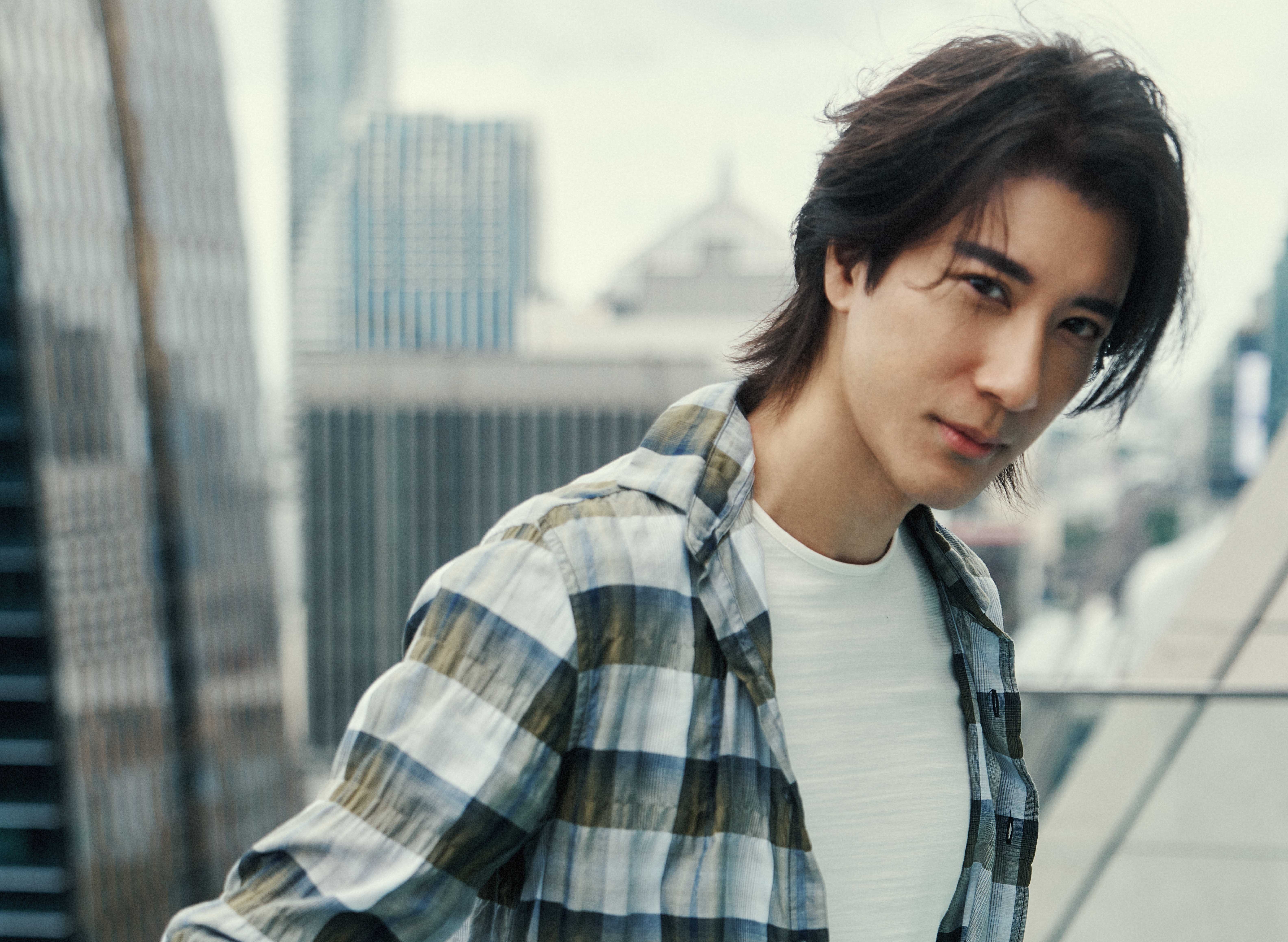 王力宏將於9月9、10日連續兩天在台北小巨蛋舉行的《ONE Leehom Wang 一個王力宏 》演唱會。（寬魚國際提供）