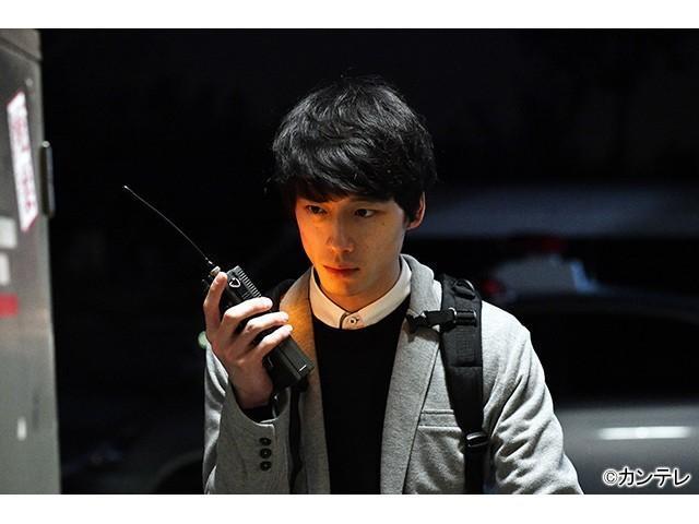 坂口健太郎主演韓國神劇《Signal信號》翻拍的日版男主角。(網路圖片)