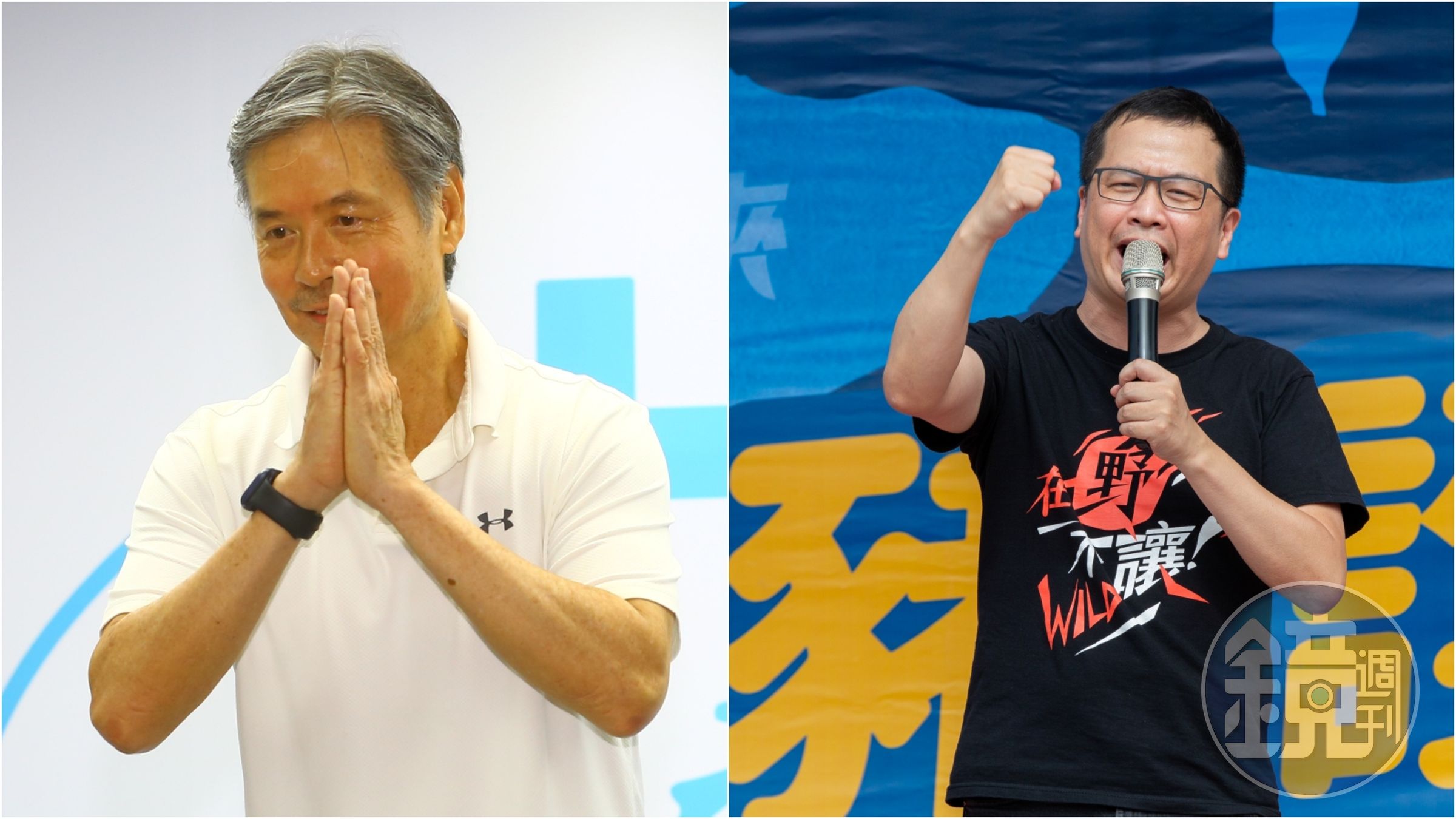 金溥聰點名羅智強在安全選區還搞東西，羅智強表示虛心反省。（本刊資料照）