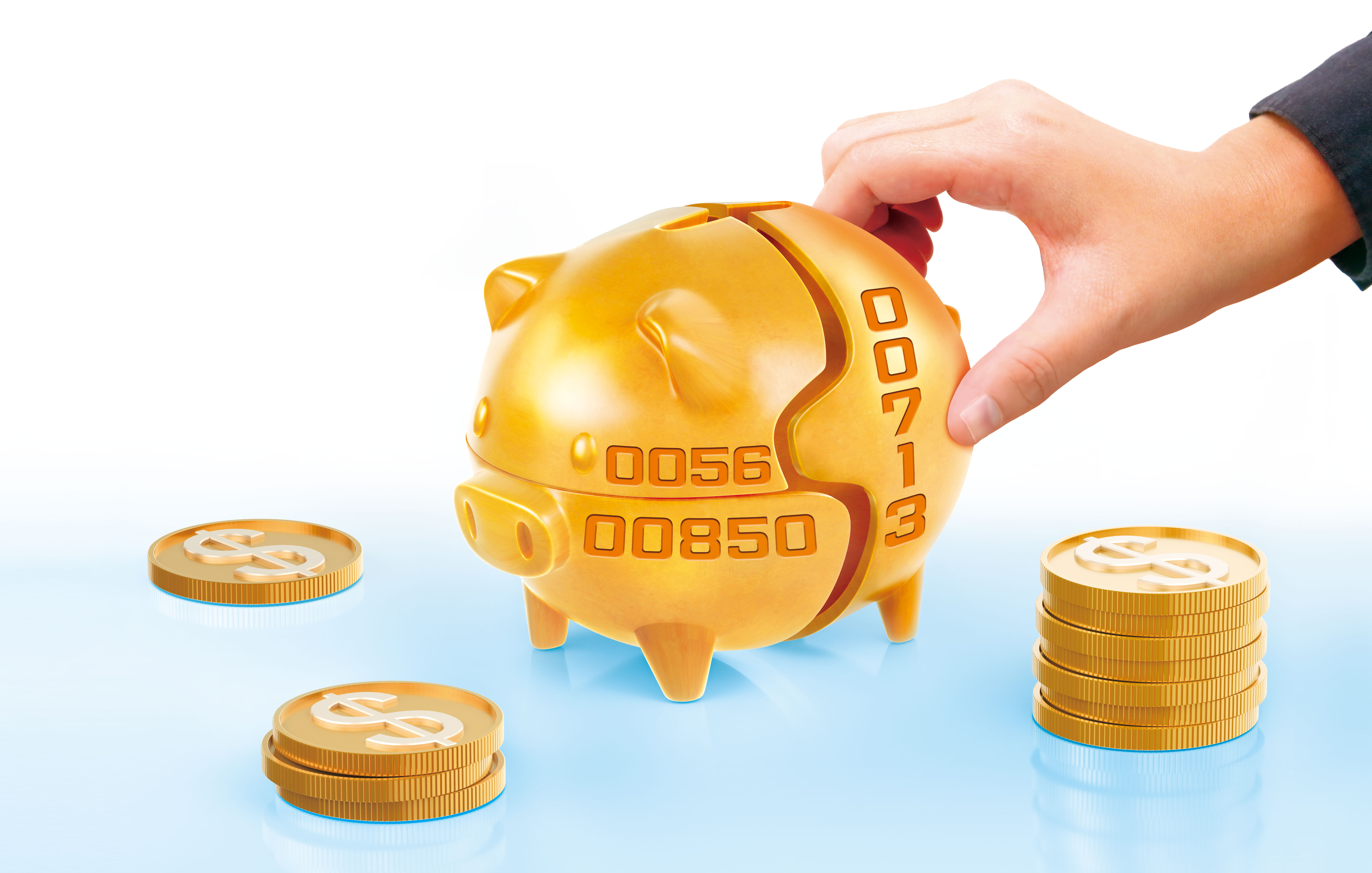 投資人想要每月領息，達人表示，可以3檔季配息ETF做搭配。