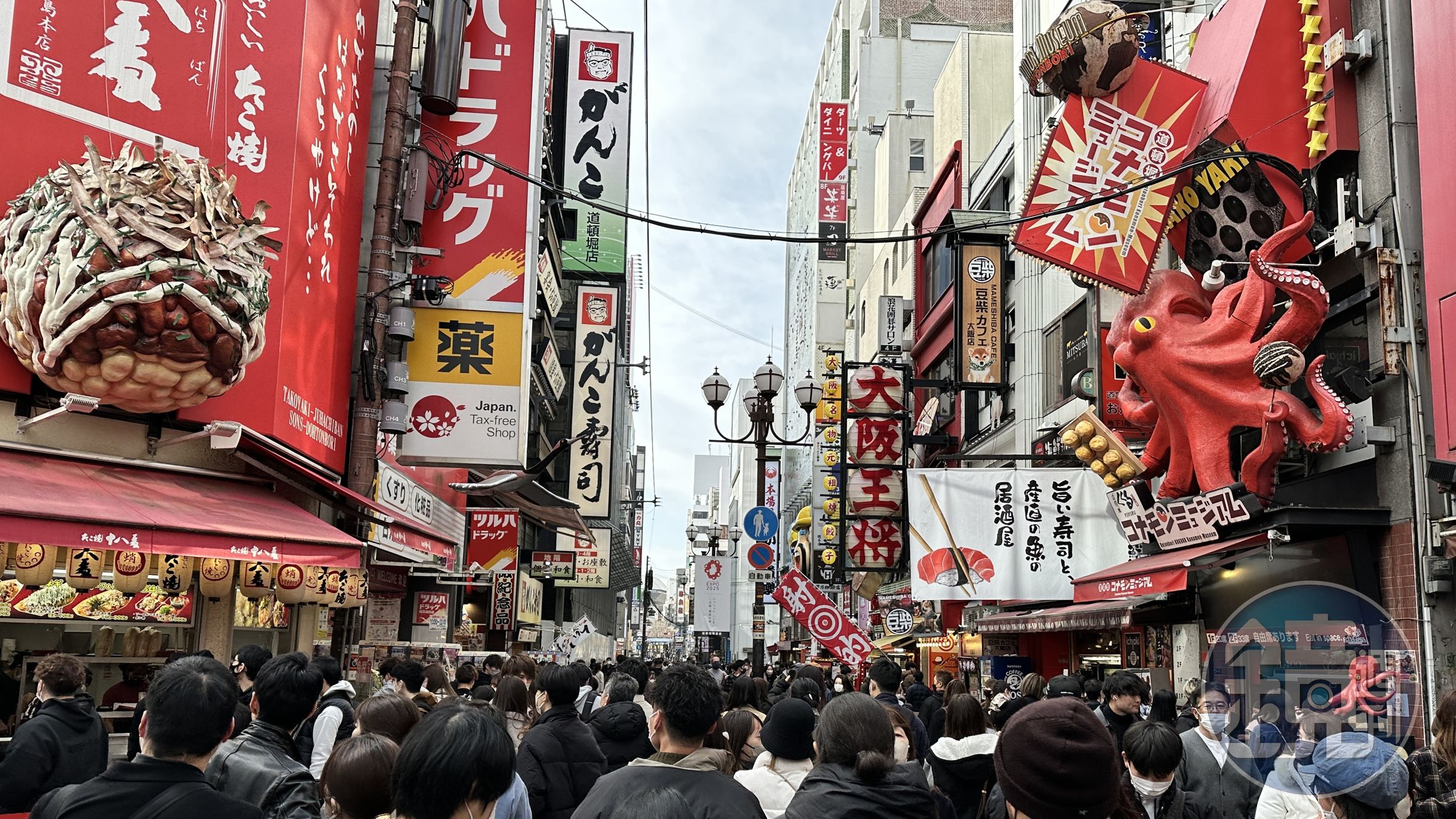 台灣人喜歡到日本旅遊，今年4至6月以1,739億日圓（約新台幣385億元）消費額名列世界第一。