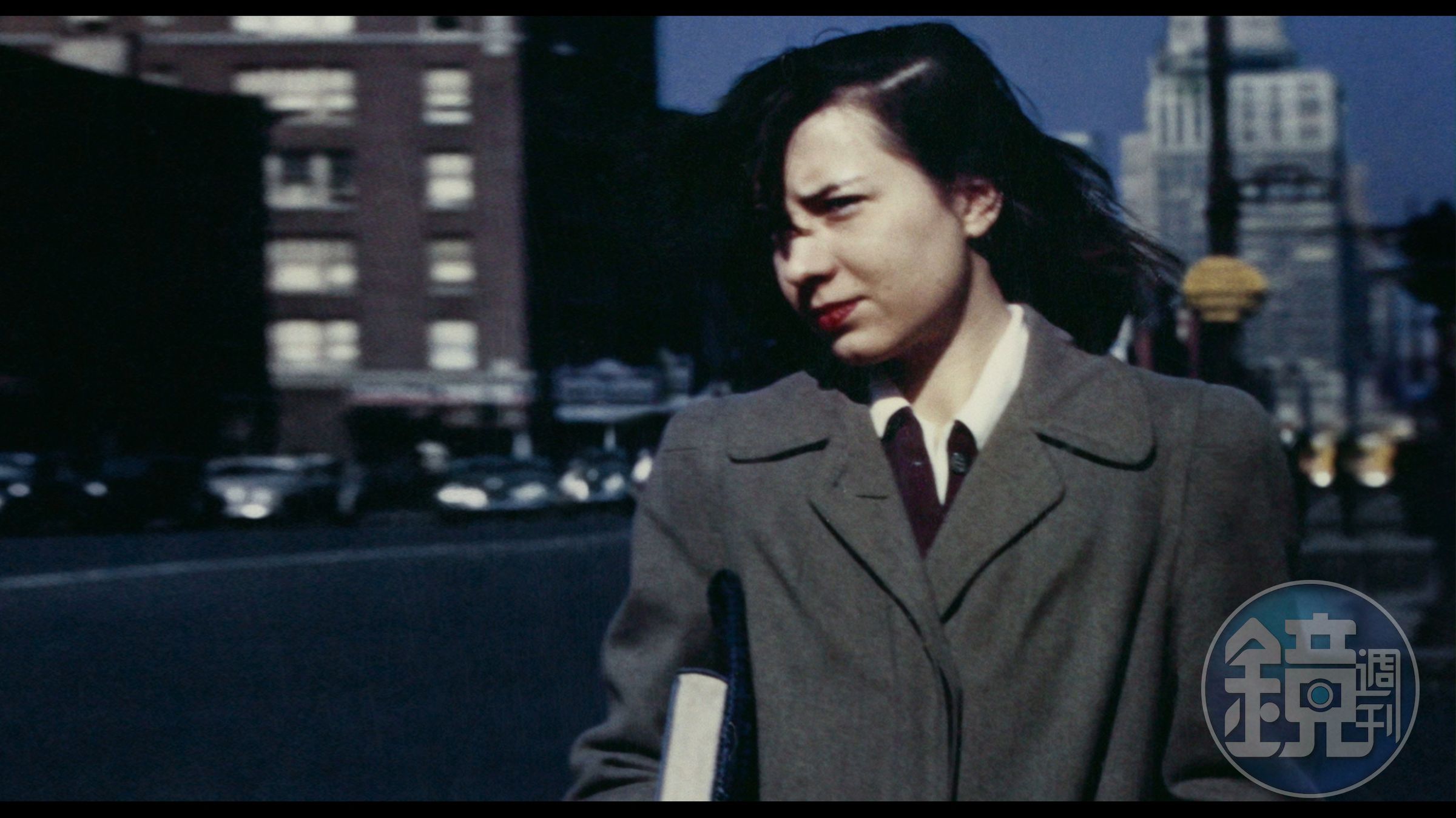紀錄片《尋愛小說家：海史密斯》以美國犯罪小說家派翠西亞海史密斯（Patricia Highsmith）為傳主。（目宿媒體提供）
