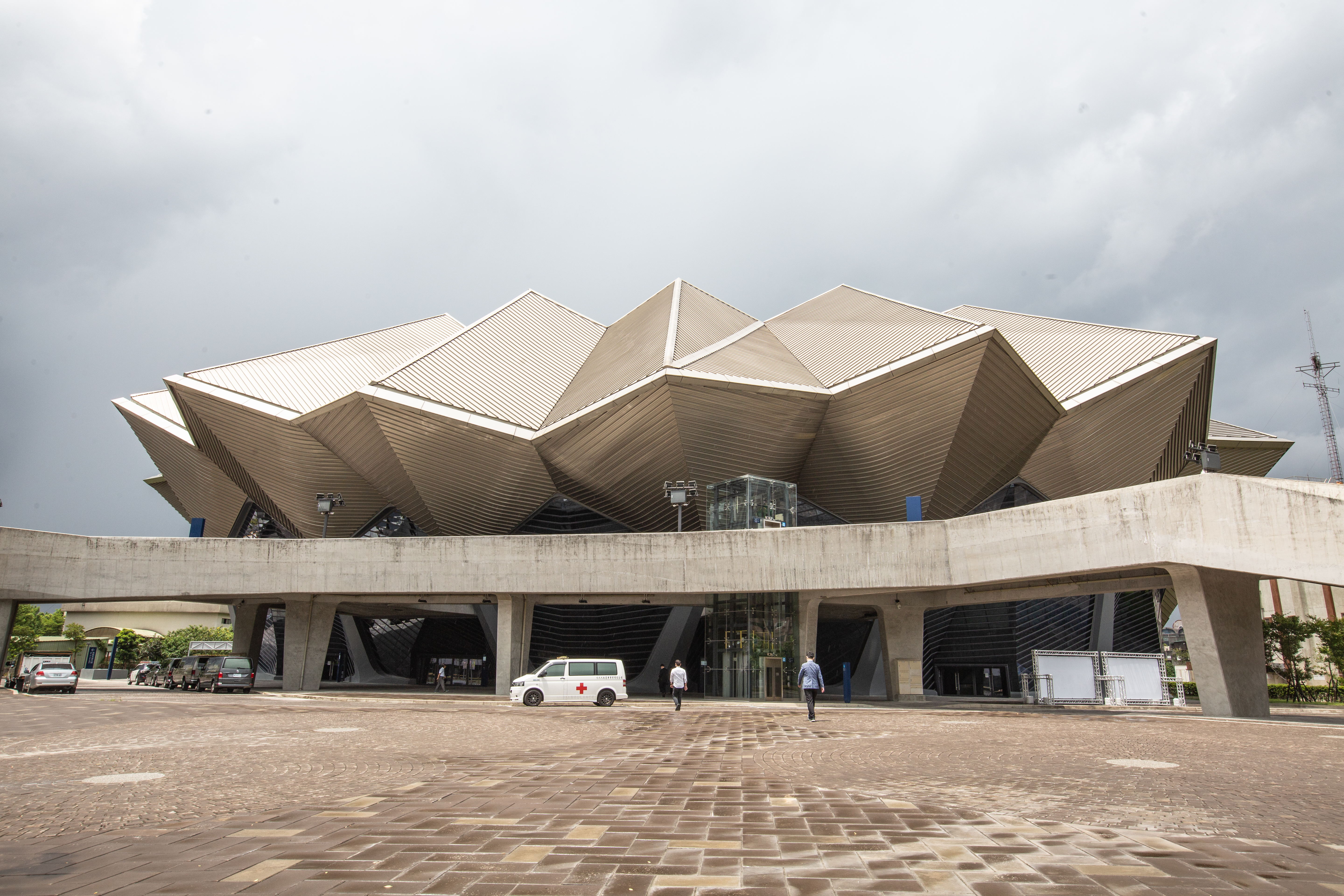 近日爆出北市府積欠北流工程款1.9億元,至今已累積利息破千萬元。(本刊資料照)