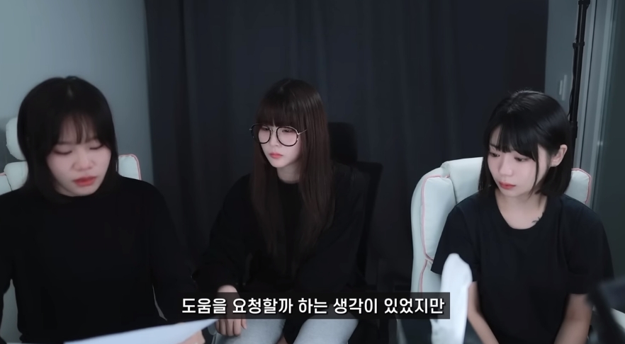 3名受害者出面控訴，南韓美女寫真圖庫、網紅模特兒公司「Artgravia」張姓代表伸出魔爪。（翻攝自강인경YouTube頻道）